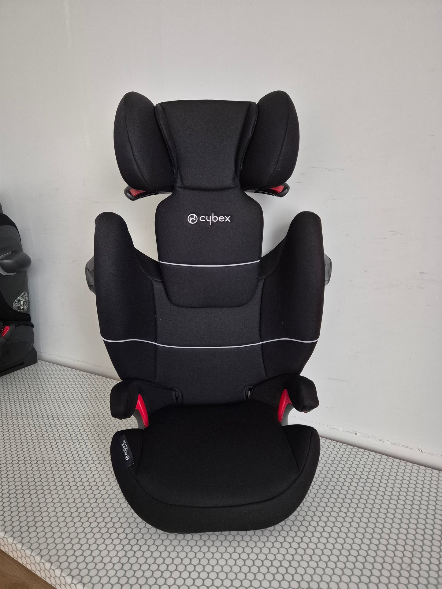Cybex Solution M-Fix 15-36kg.