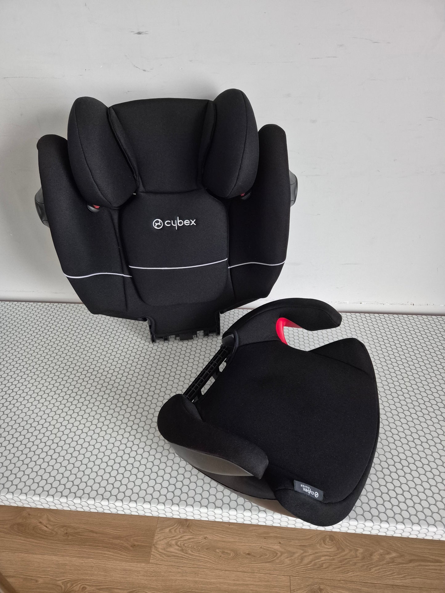 Cybex Solution M-Fix 15-36kg.