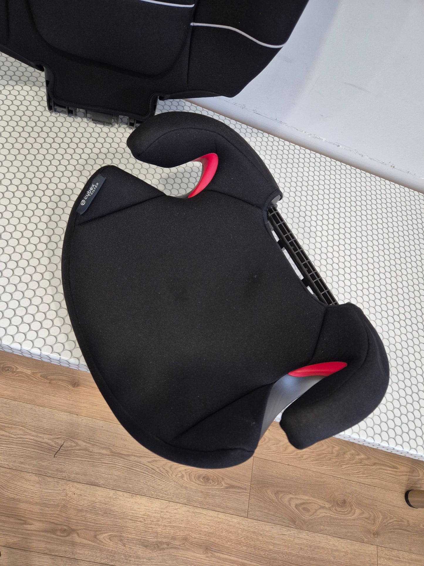 Cybex Solution M-Fix 15-36kg.