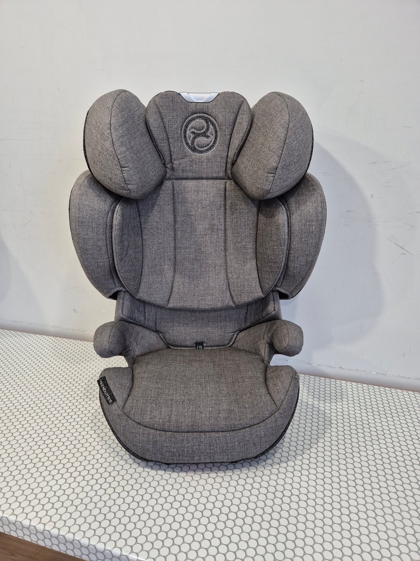 Cybex Solution Z-Fix PLUS 15-36kg.