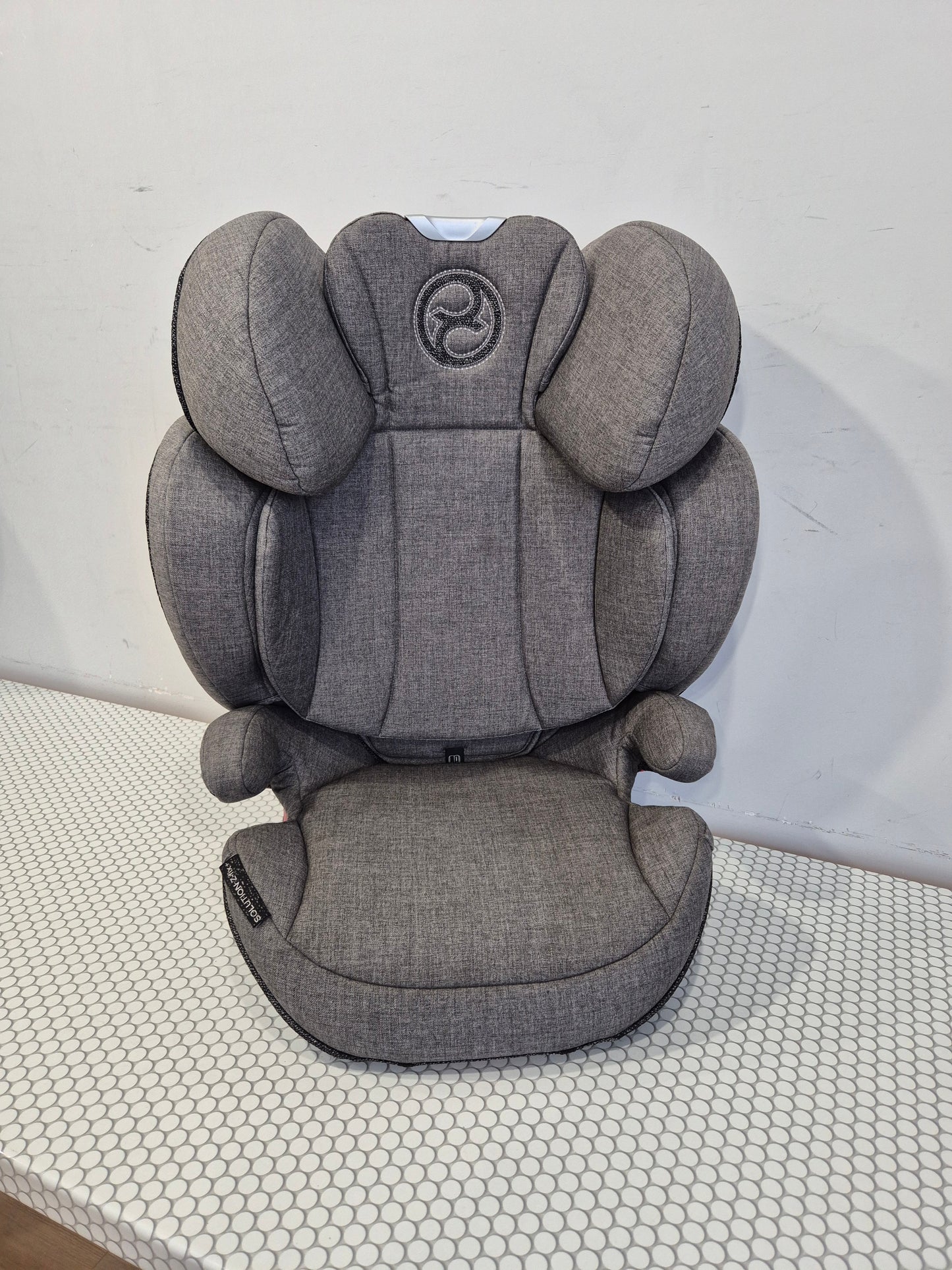 Cybex Solution Z-Fix PLUS 15-36kg.