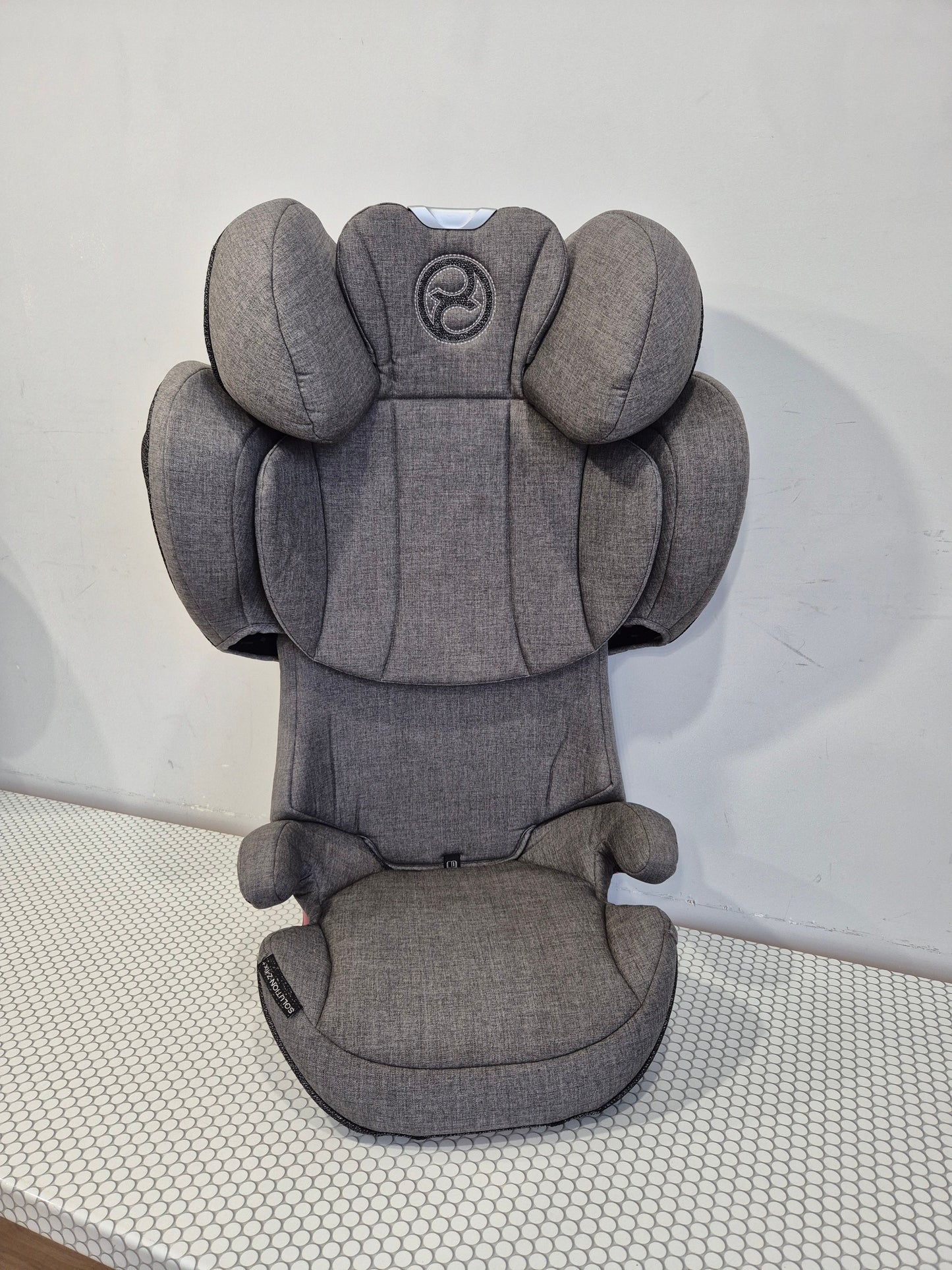 Cybex Solution Z-Fix PLUS 15-36kg.