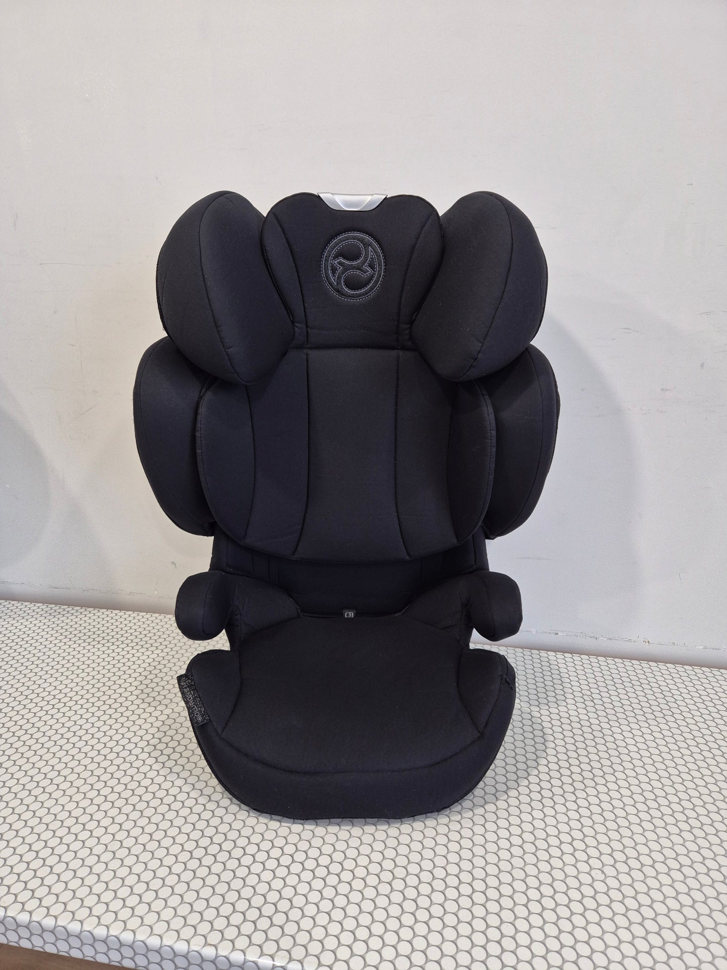 Cybex Solution Z i-Fix 100-150cm.