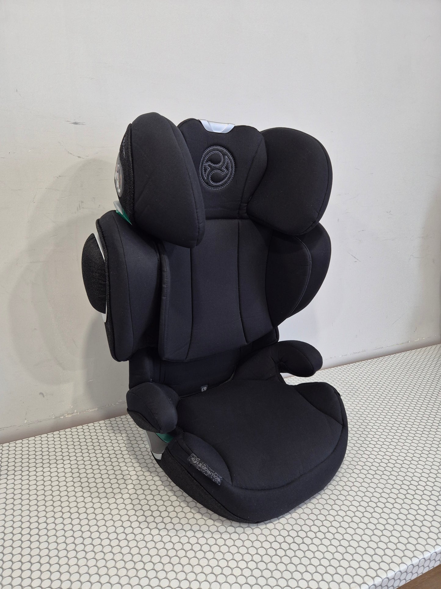 Cybex Solution Z i-Fix 100-150cm.