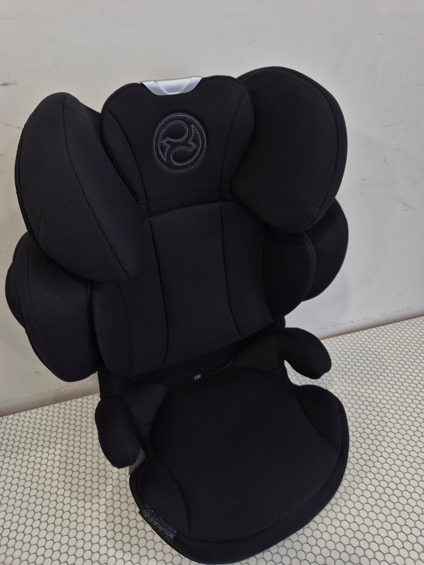 Cybex Solution Z i-Fix 100-150cm.