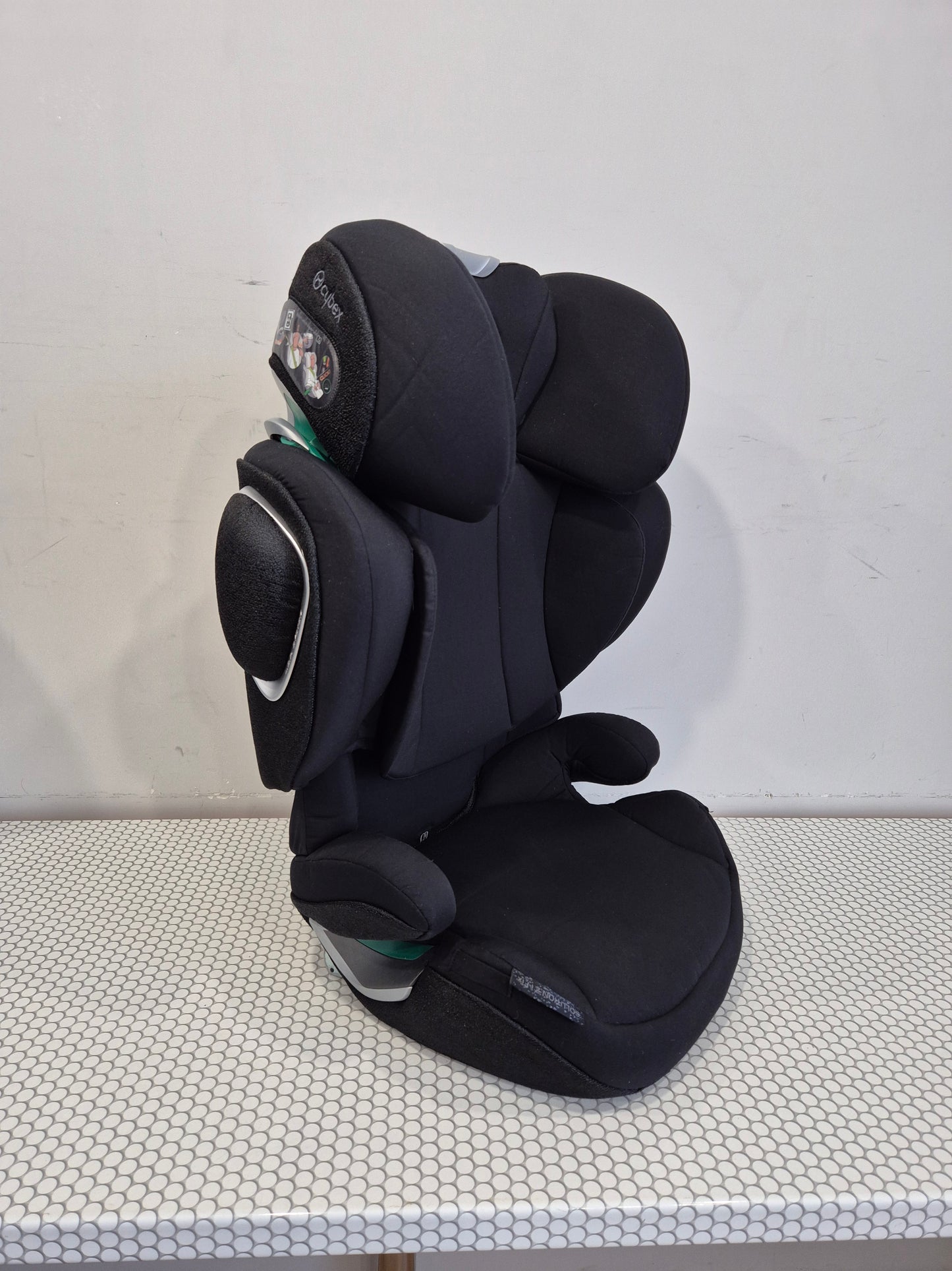 Cybex Solution Z i-Fix 100-150cm.