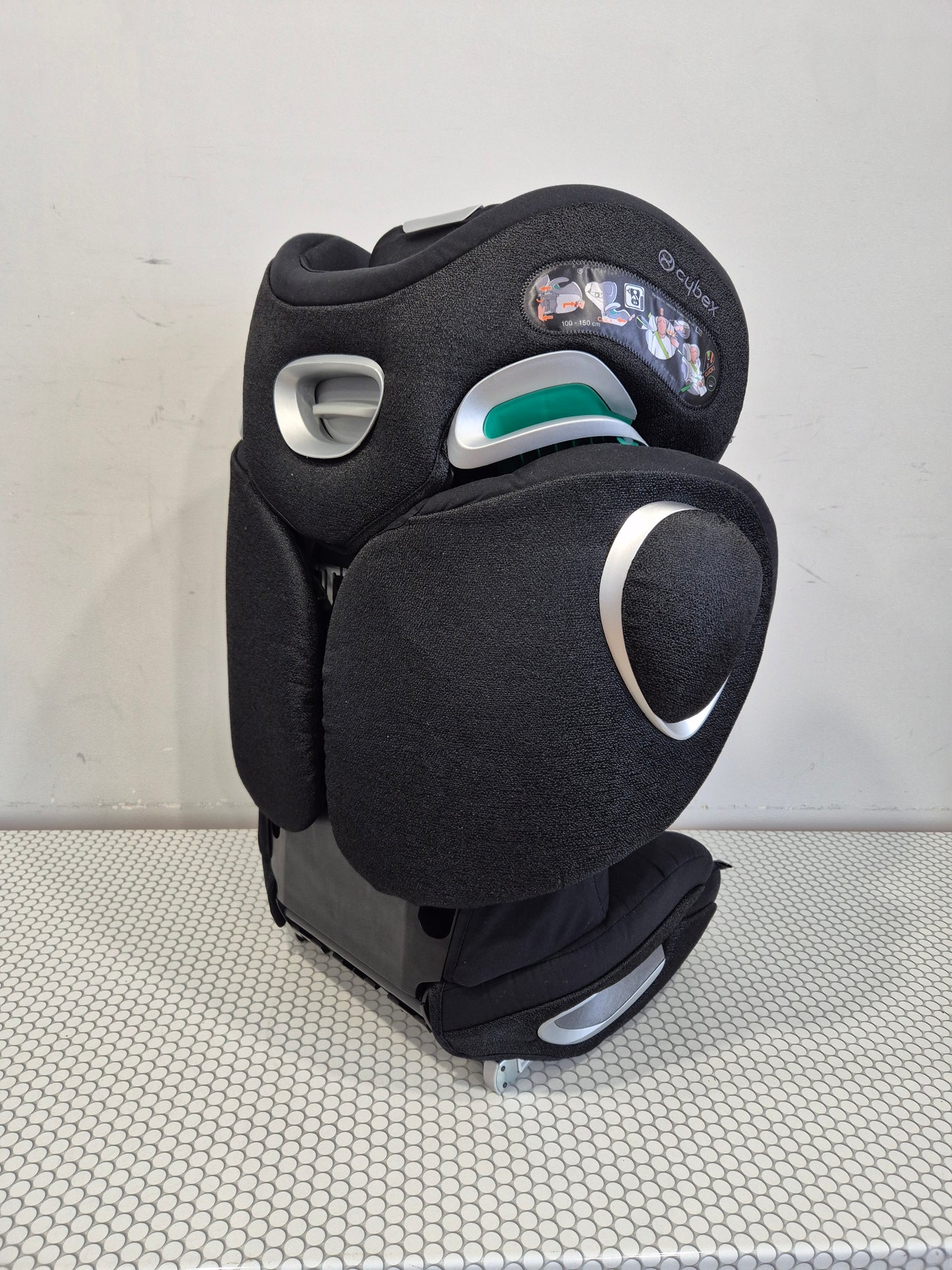 Cybex Solution Z i-Fix 100-150cm.