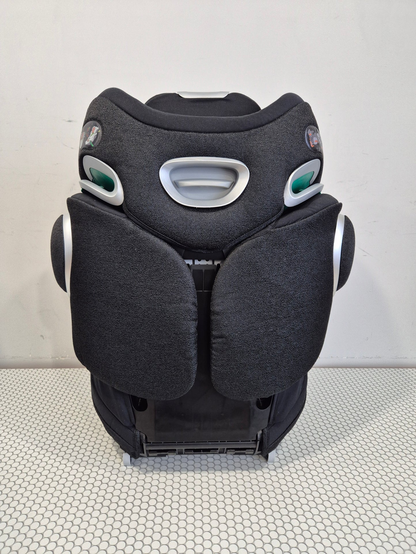 Cybex Solution Z i-Fix 100-150cm.
