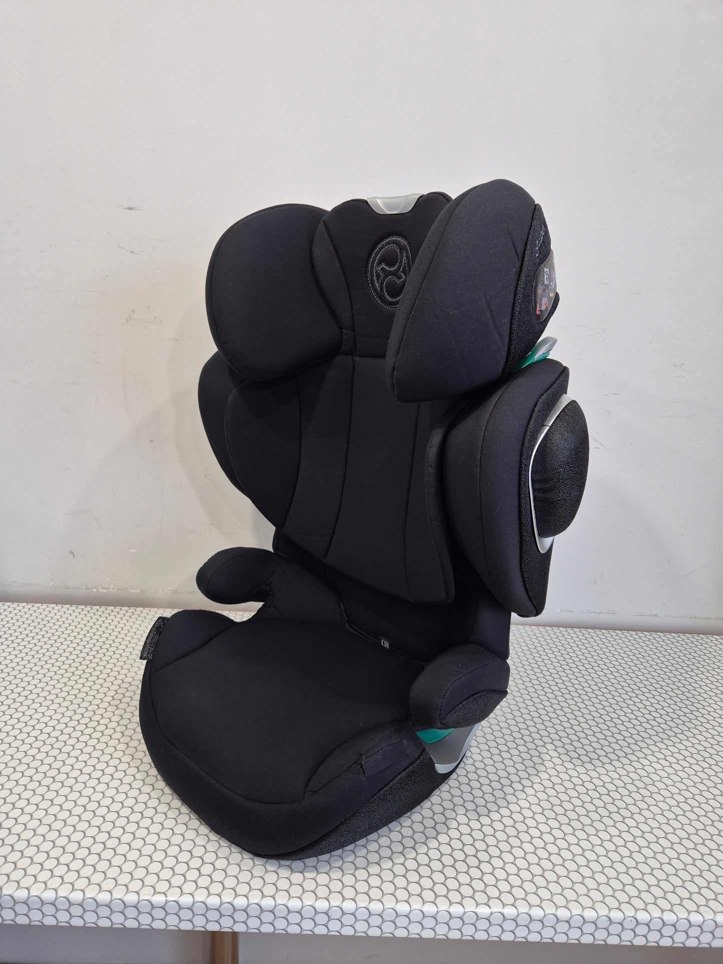 Cybex Solution Z i-Fix 100-150cm.