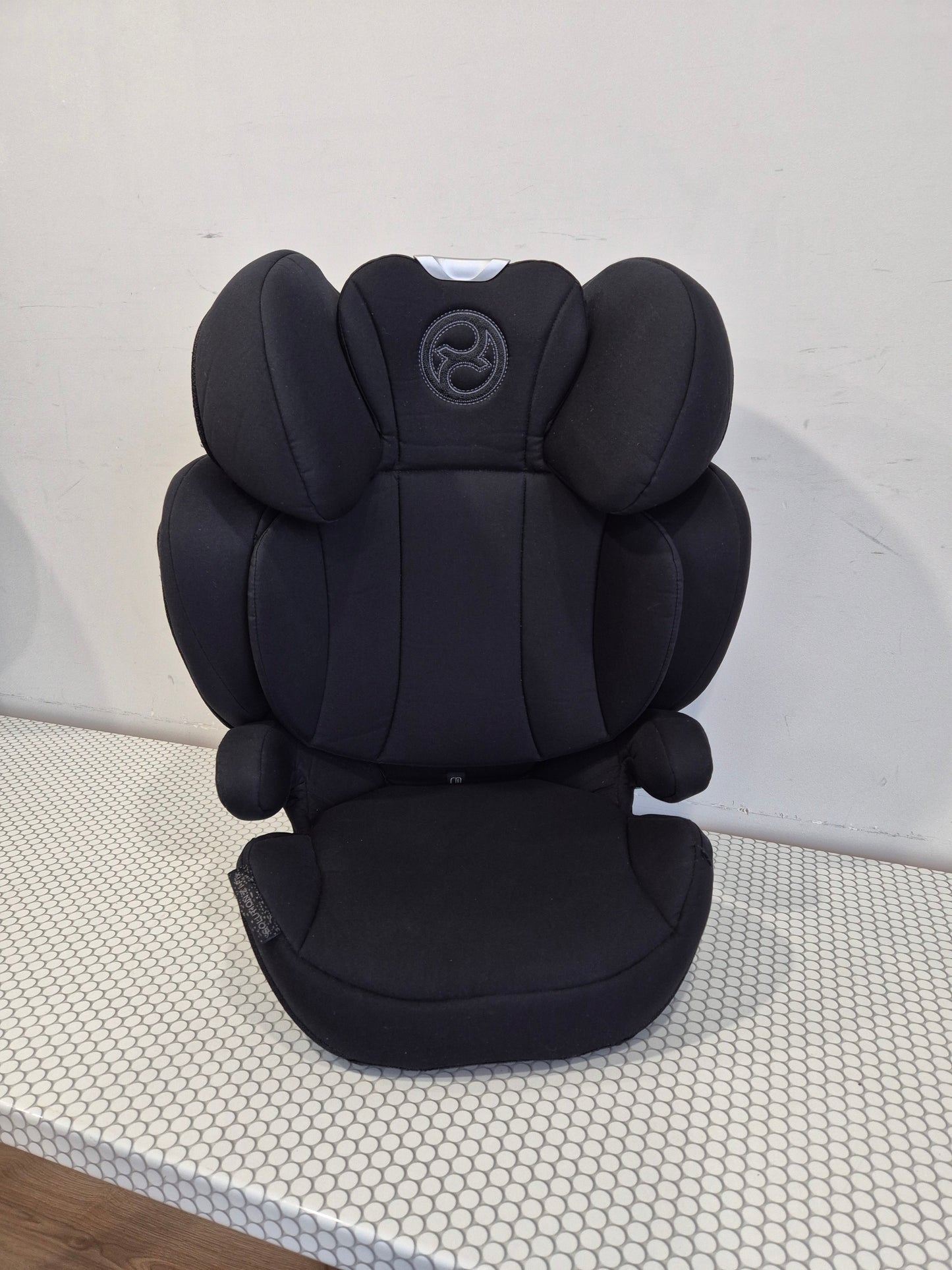 Cybex Solution Z i-Fix 100-150cm.