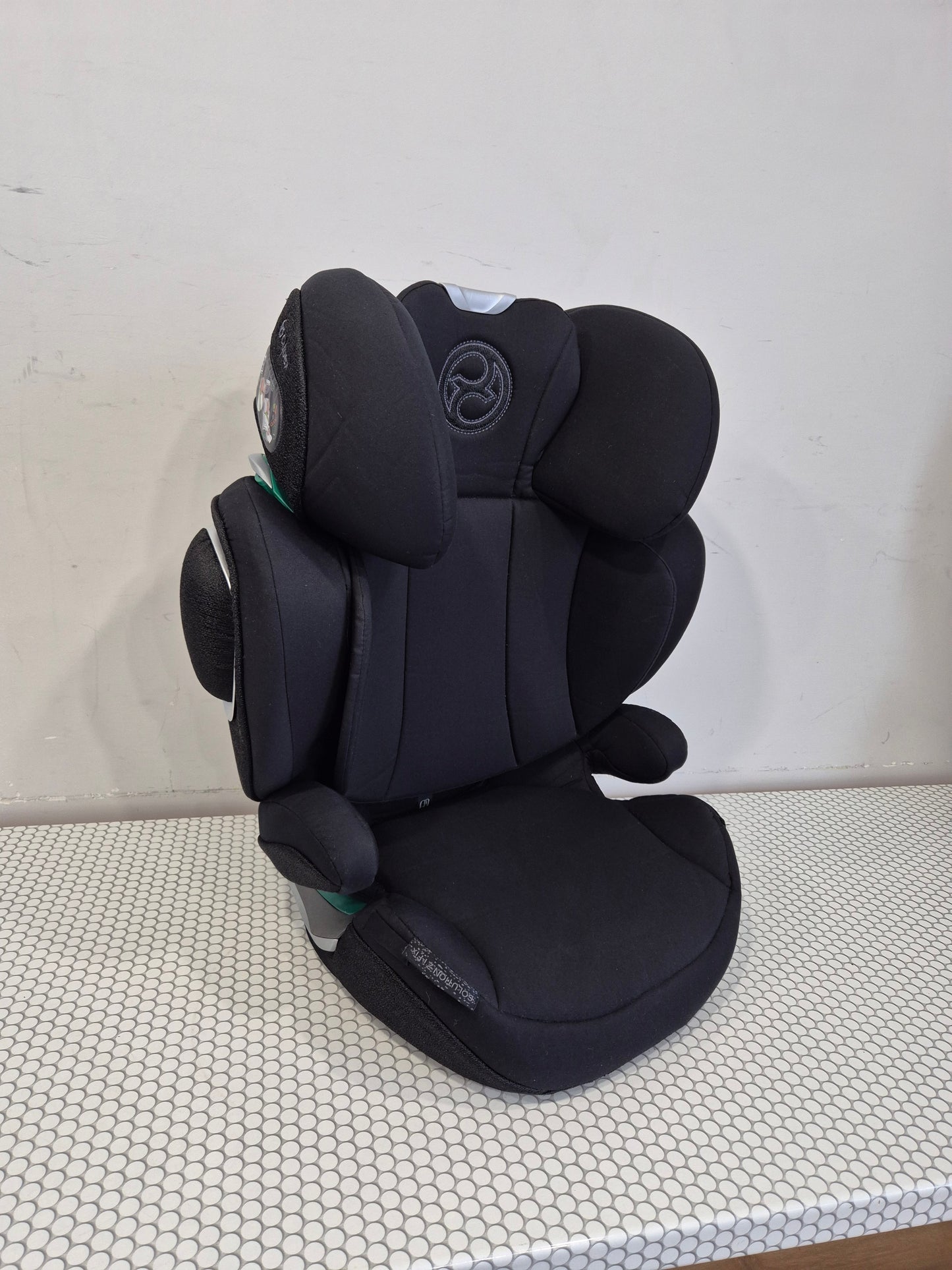 Cybex Solution Z i-Fix 100-150cm.