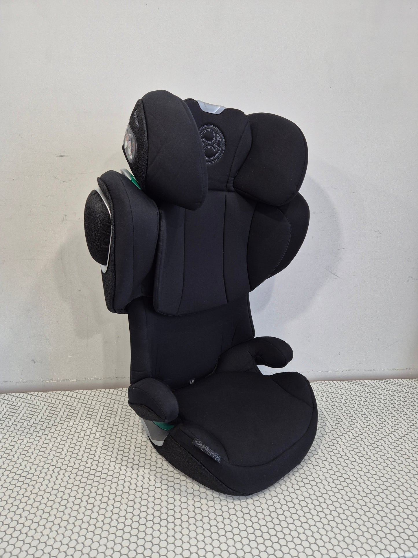 Cybex Solution Z i-Fix 100-150cm.