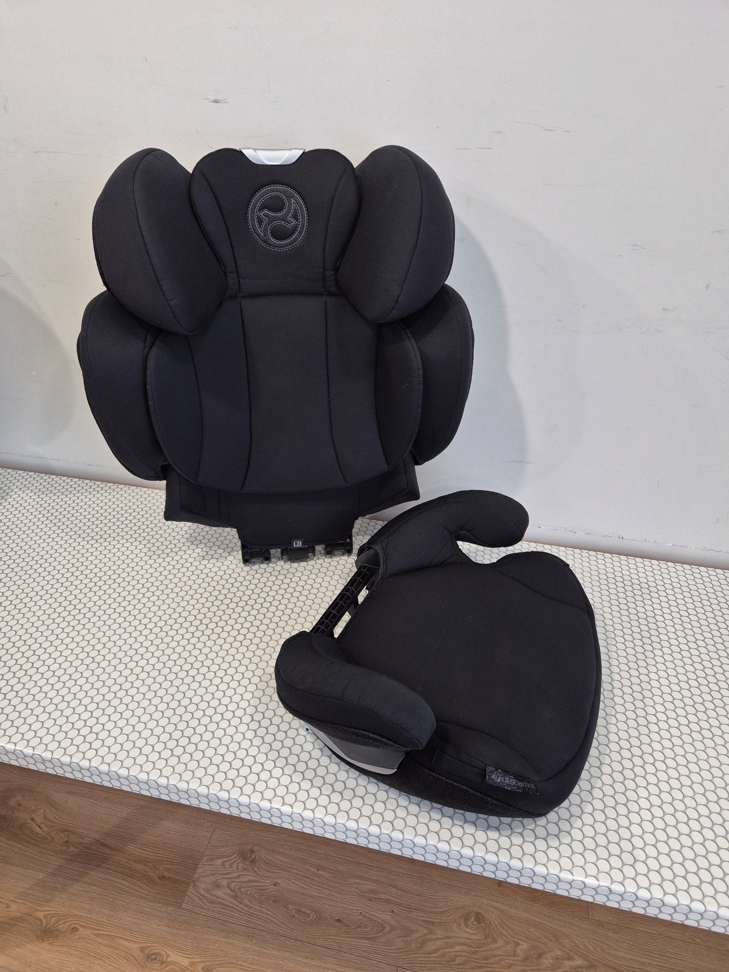 Cybex Solution Z i-Fix 100-150cm.