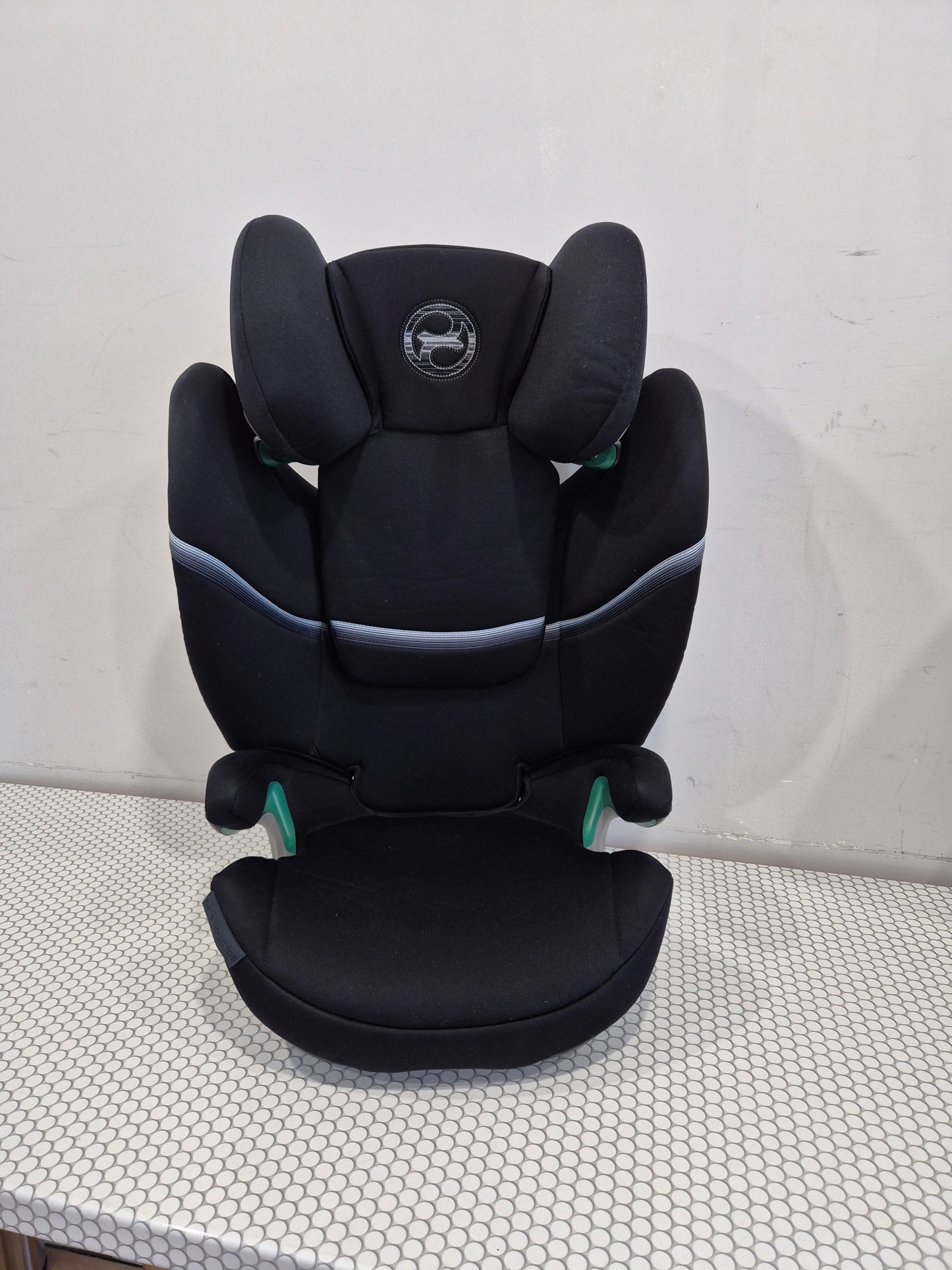 Cybex Solution S i-Fix 15-36kg.