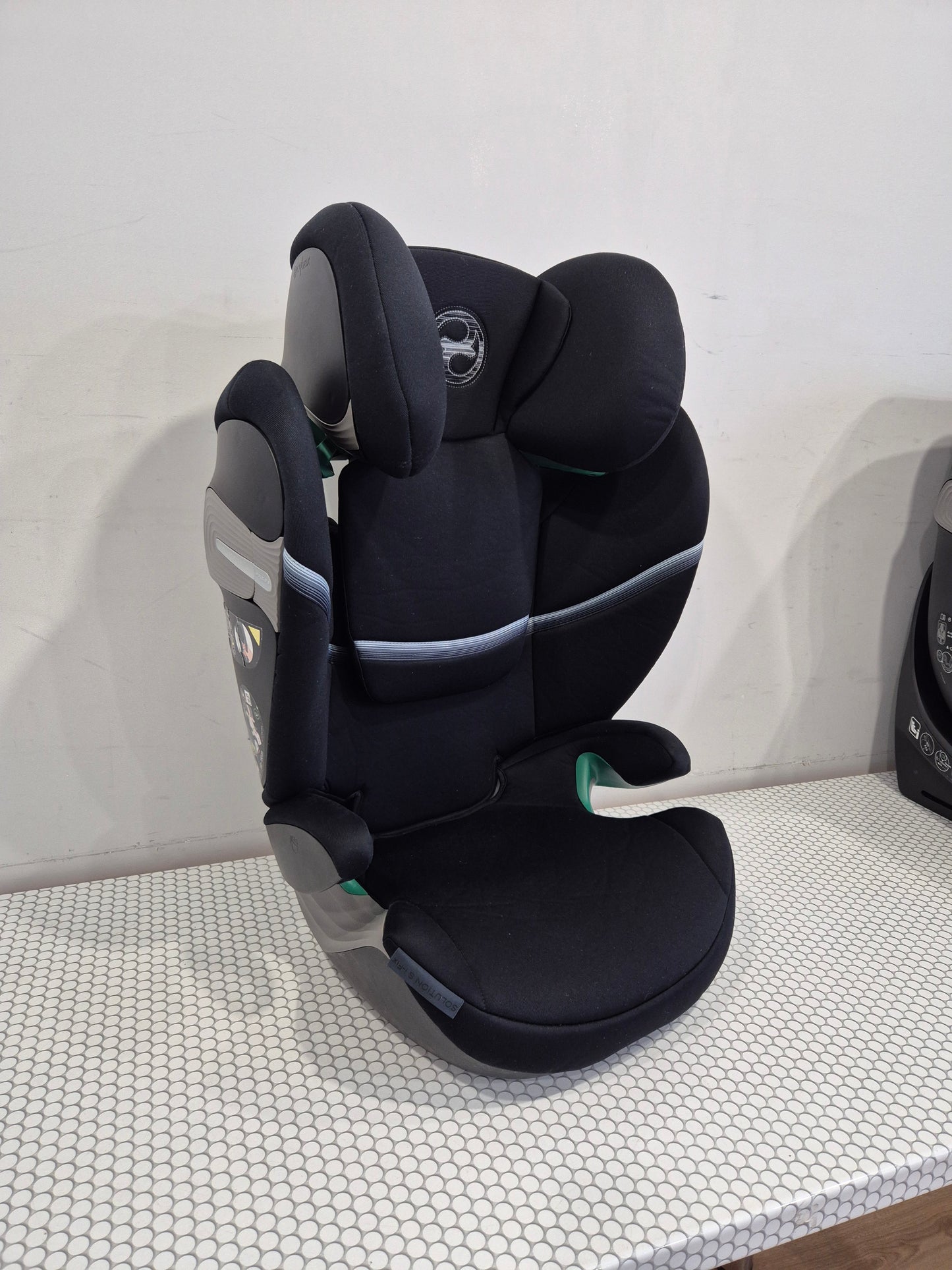 Cybex Solution S i-Fix 15-36kg.
