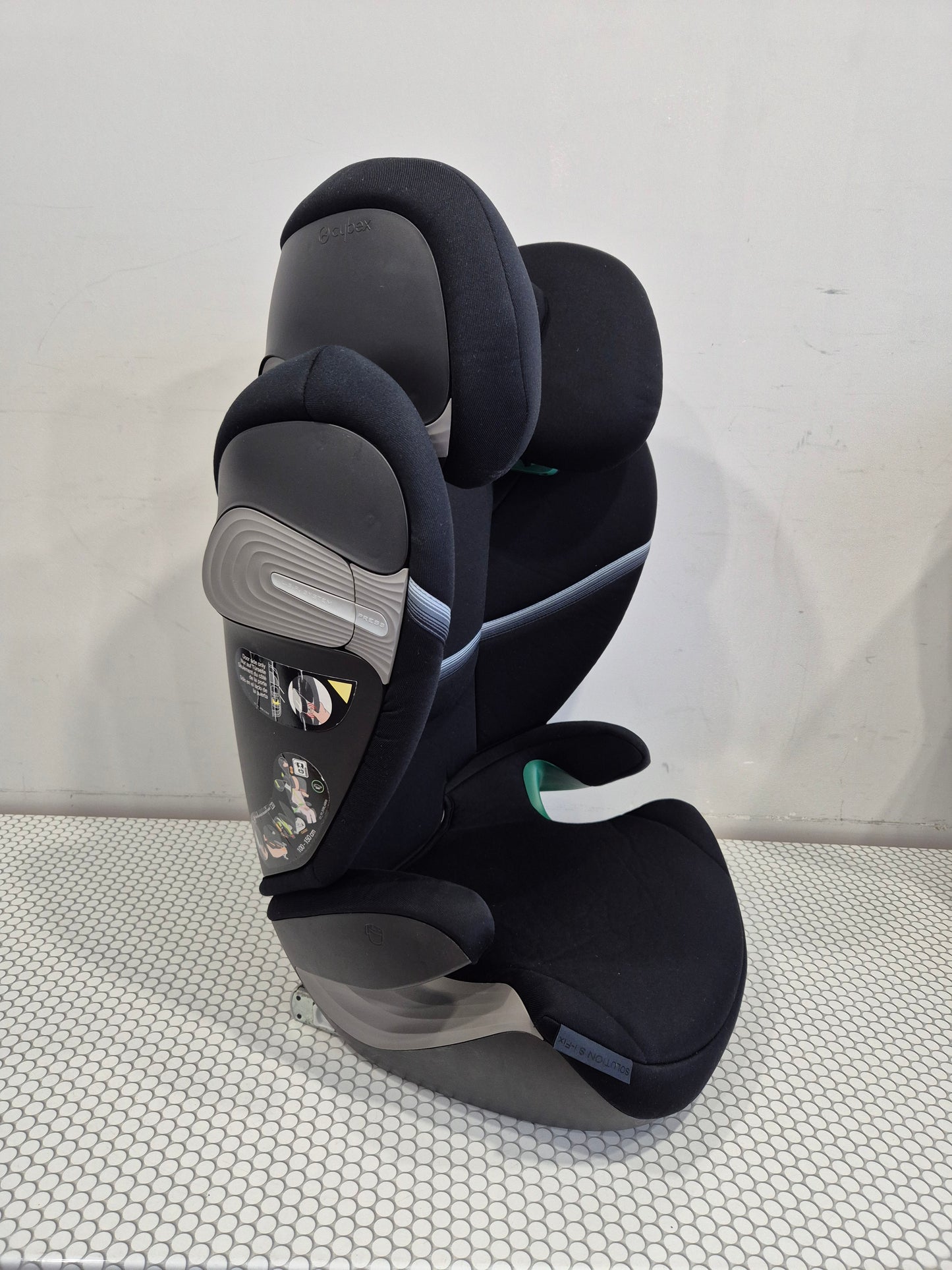 Cybex Solution S i-Fix 15-36kg.