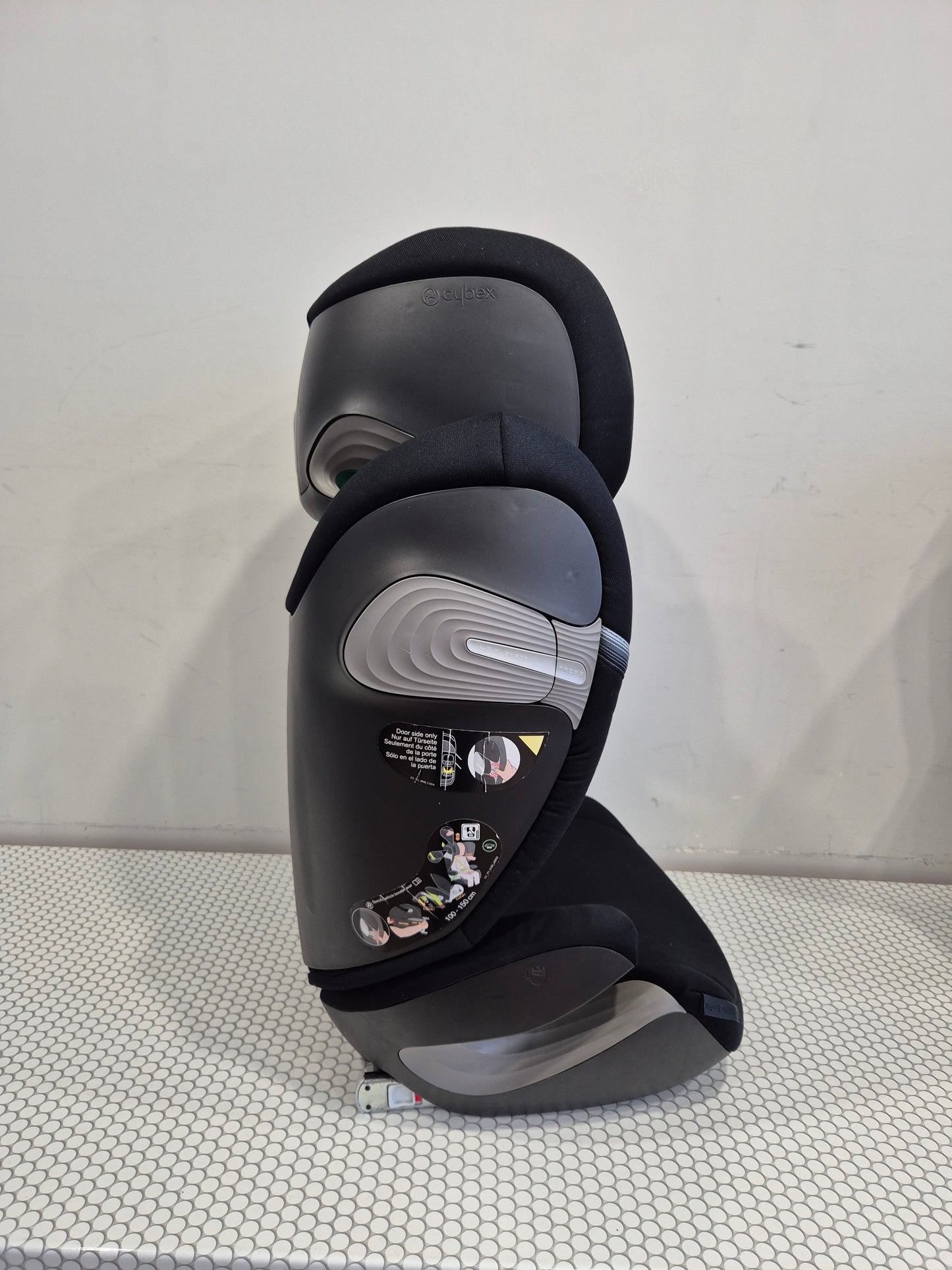Cybex Solution S i-Fix 15-36kg.