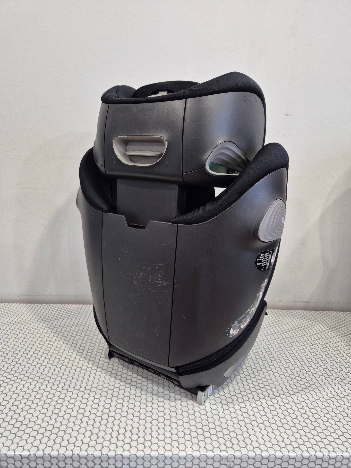 Cybex Solution S i-Fix 15-36kg.