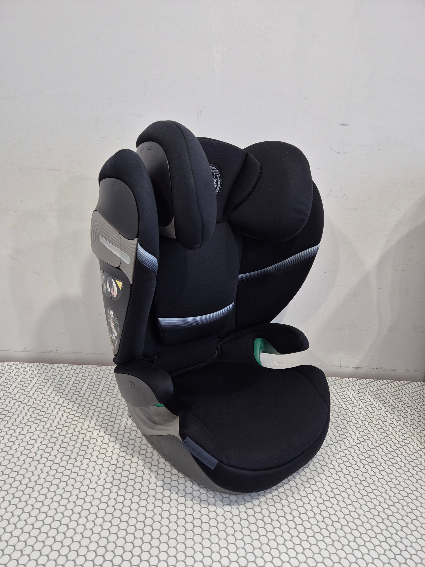 Cybex Solution S i-Fix 15-36kg.