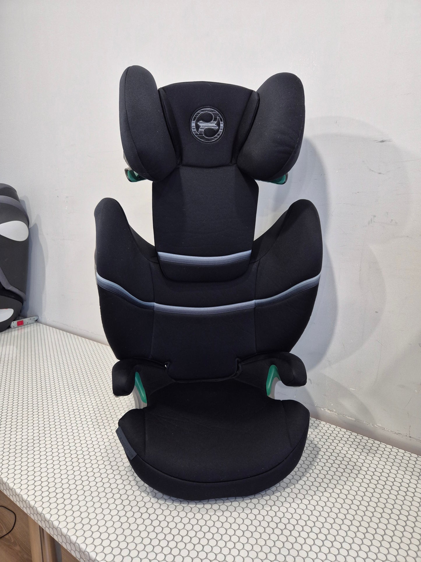 Cybex Solution S i-Fix 15-36kg.