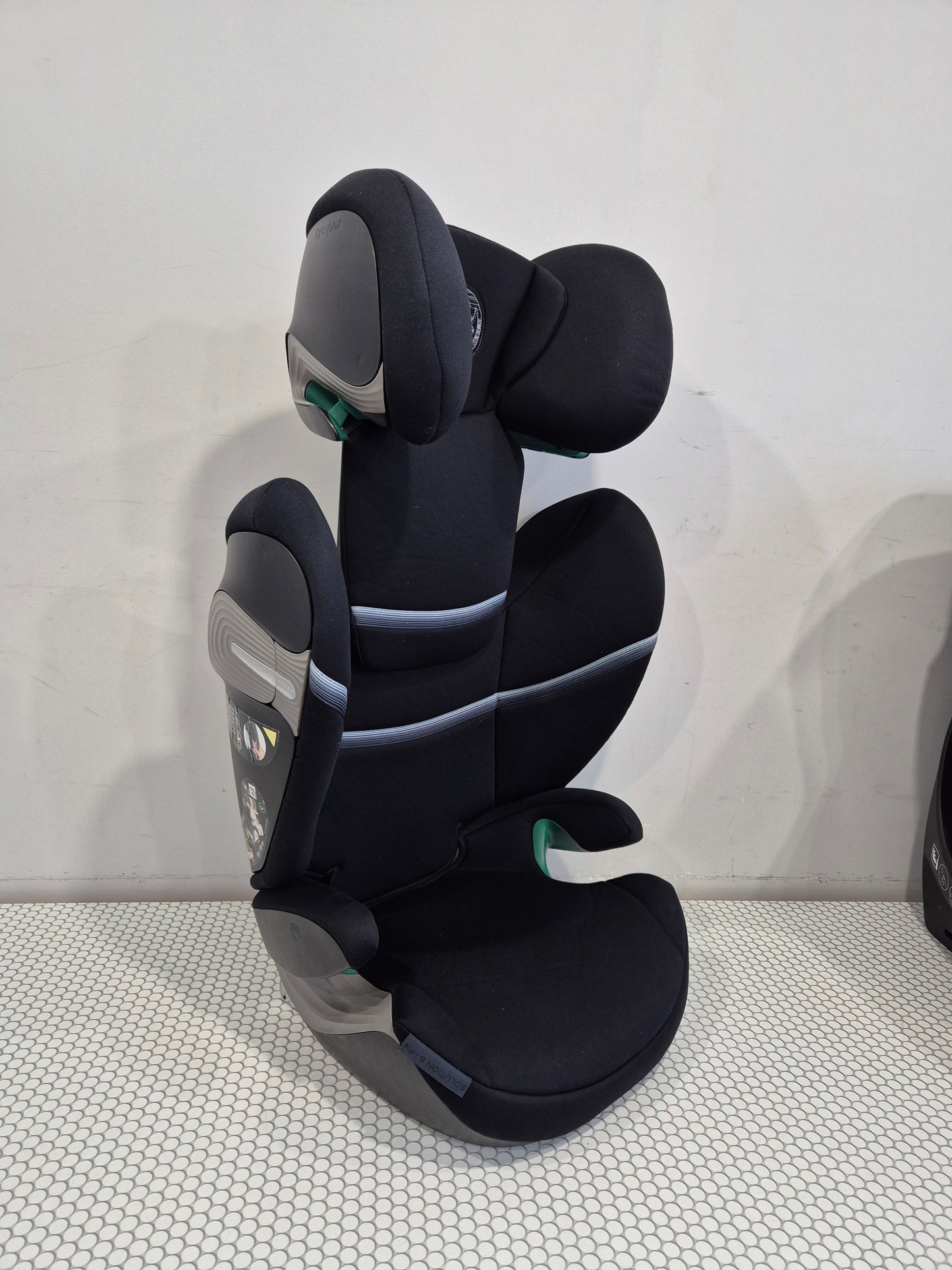 Cybex Solution S i-Fix 15-36kg.