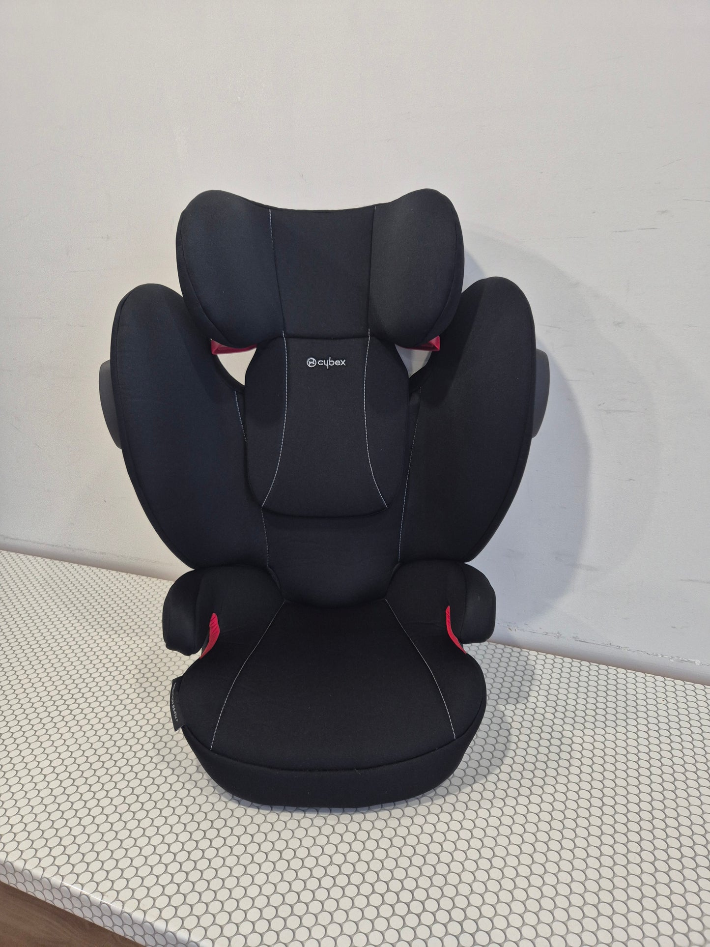 Cybex Solution B2-Fix+ 15-36kg.