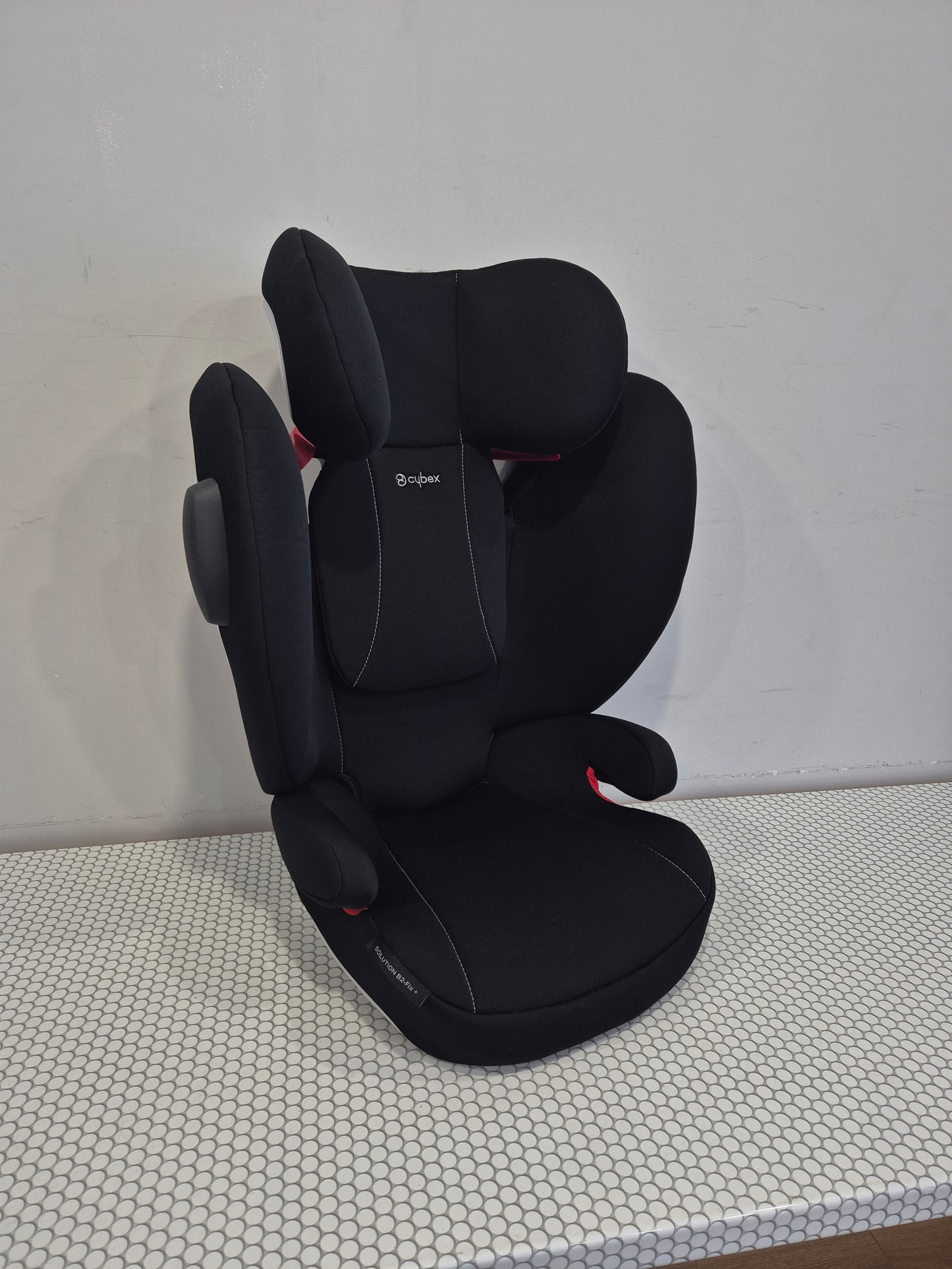 Cybex Solution B2-Fix+ 15-36kg.