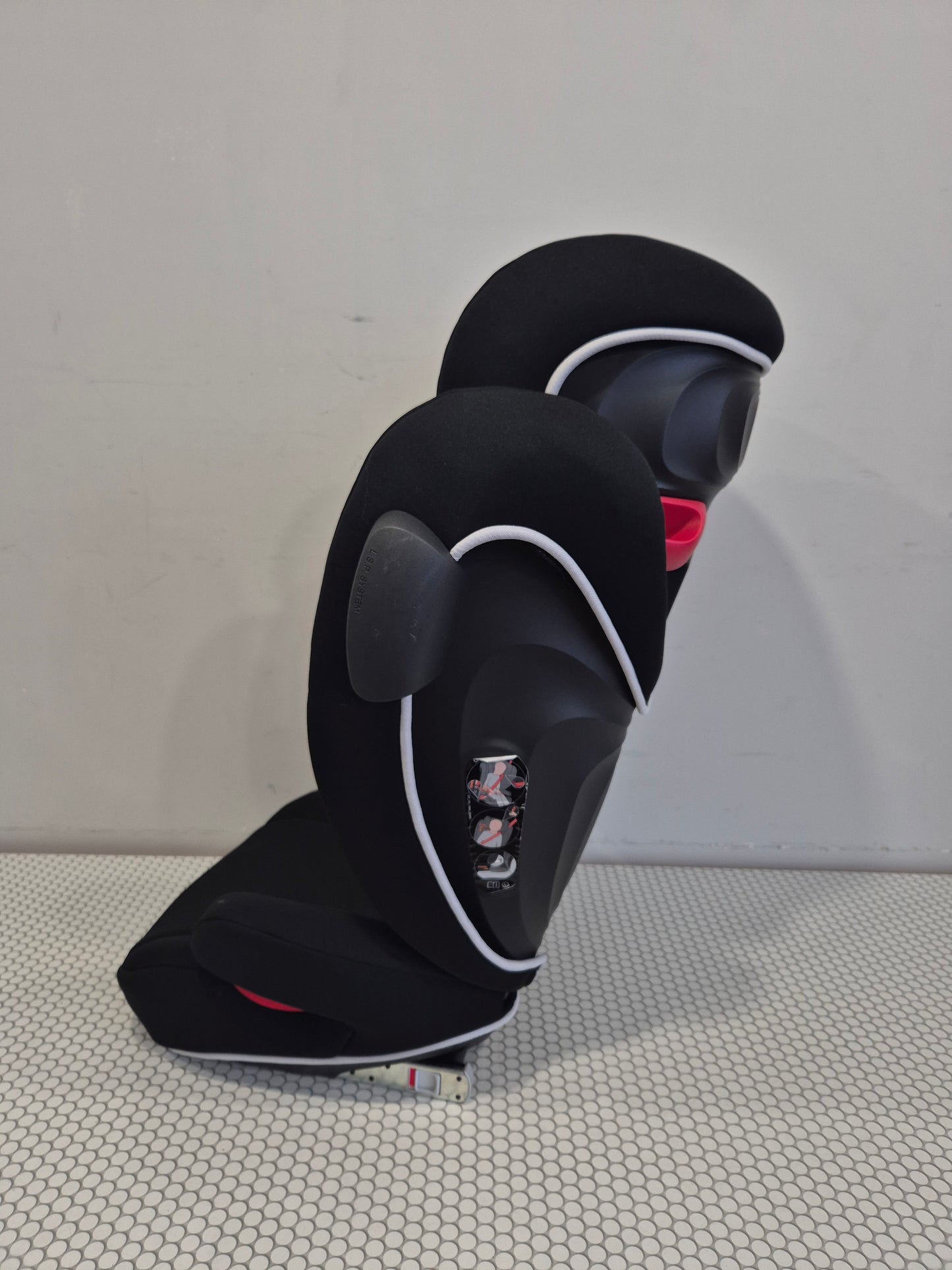 Cybex Solution B2-Fix+ 15-36kg.