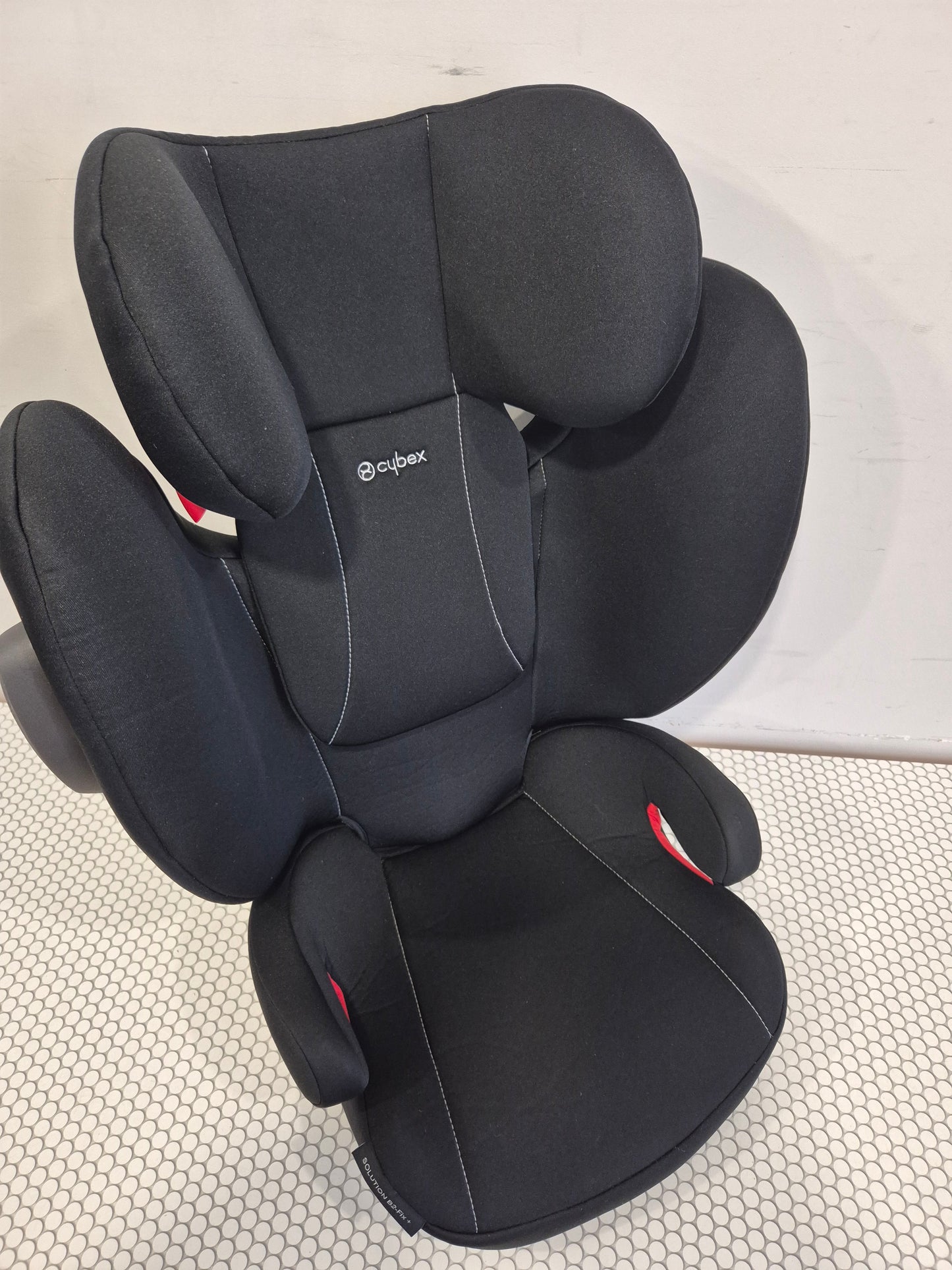 Cybex Solution B2-Fix+ 15-36kg.
