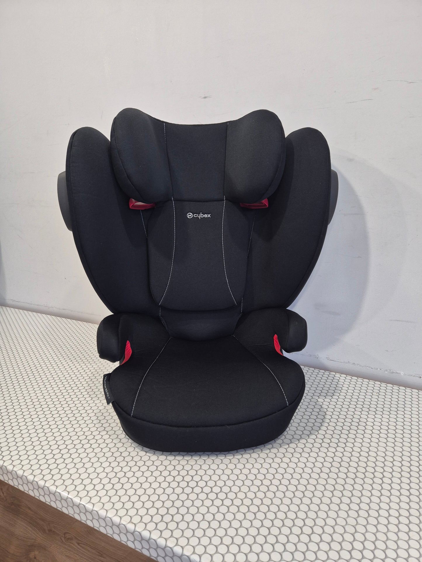 Cybex Solution B2-Fix+ 15-36kg.