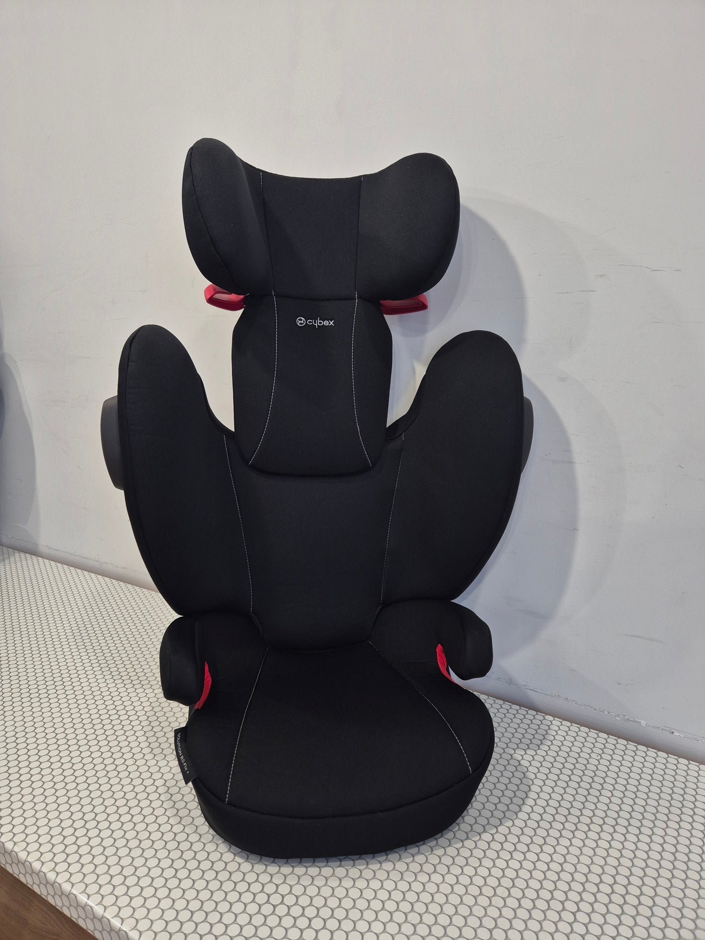 Cybex Solution B2-Fix+ 15-36kg.