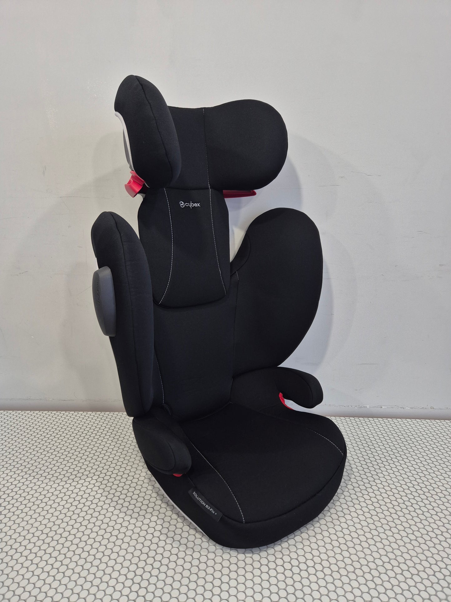 Cybex Solution B2-Fix+ 15-36kg.