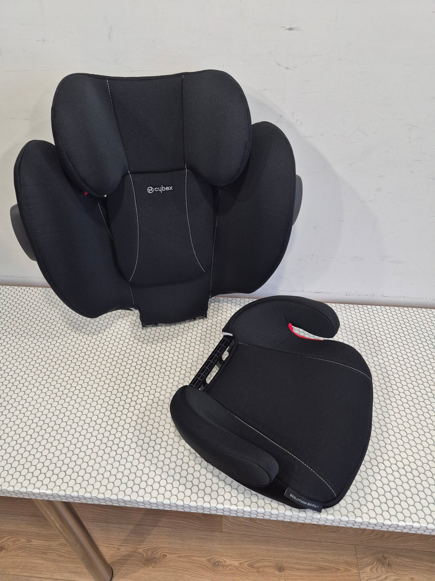 Cybex Solution B2-Fix+ 15-36kg.