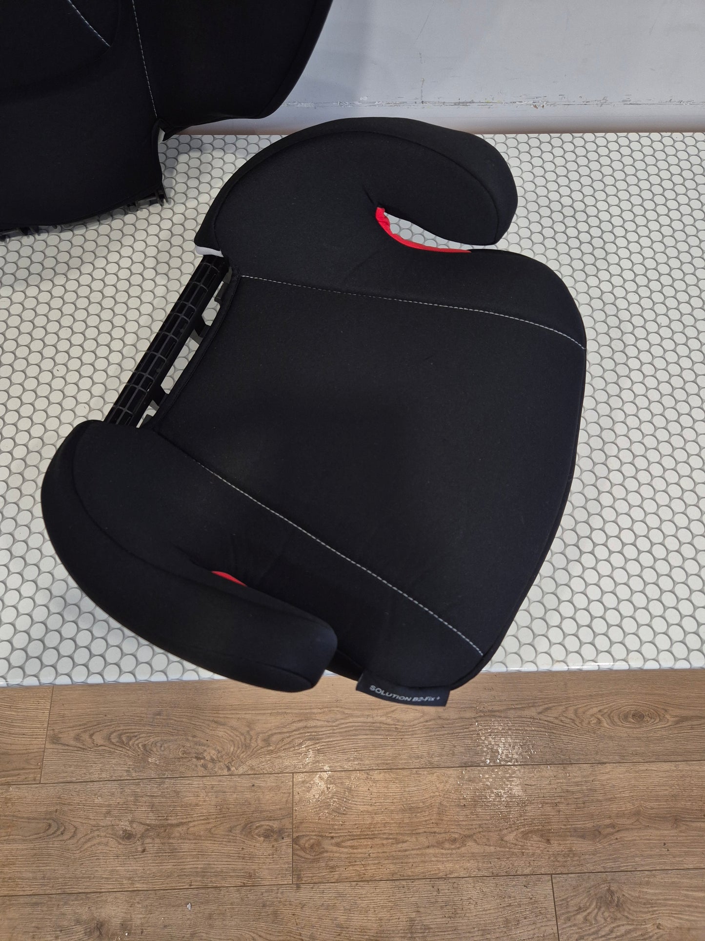 Cybex Solution B2-Fix+ 15-36kg.