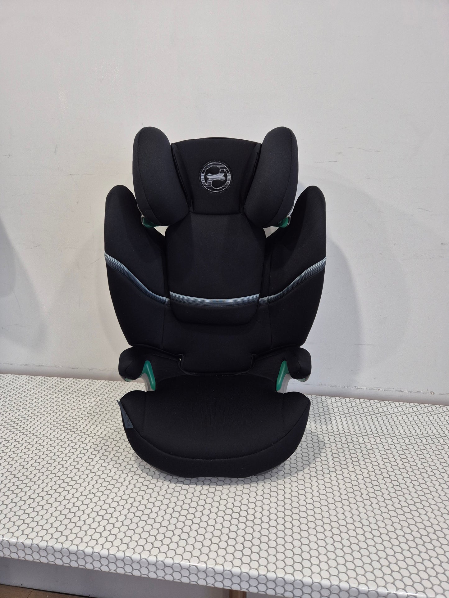 Cybex Solution S i-Fix 15-36kg.