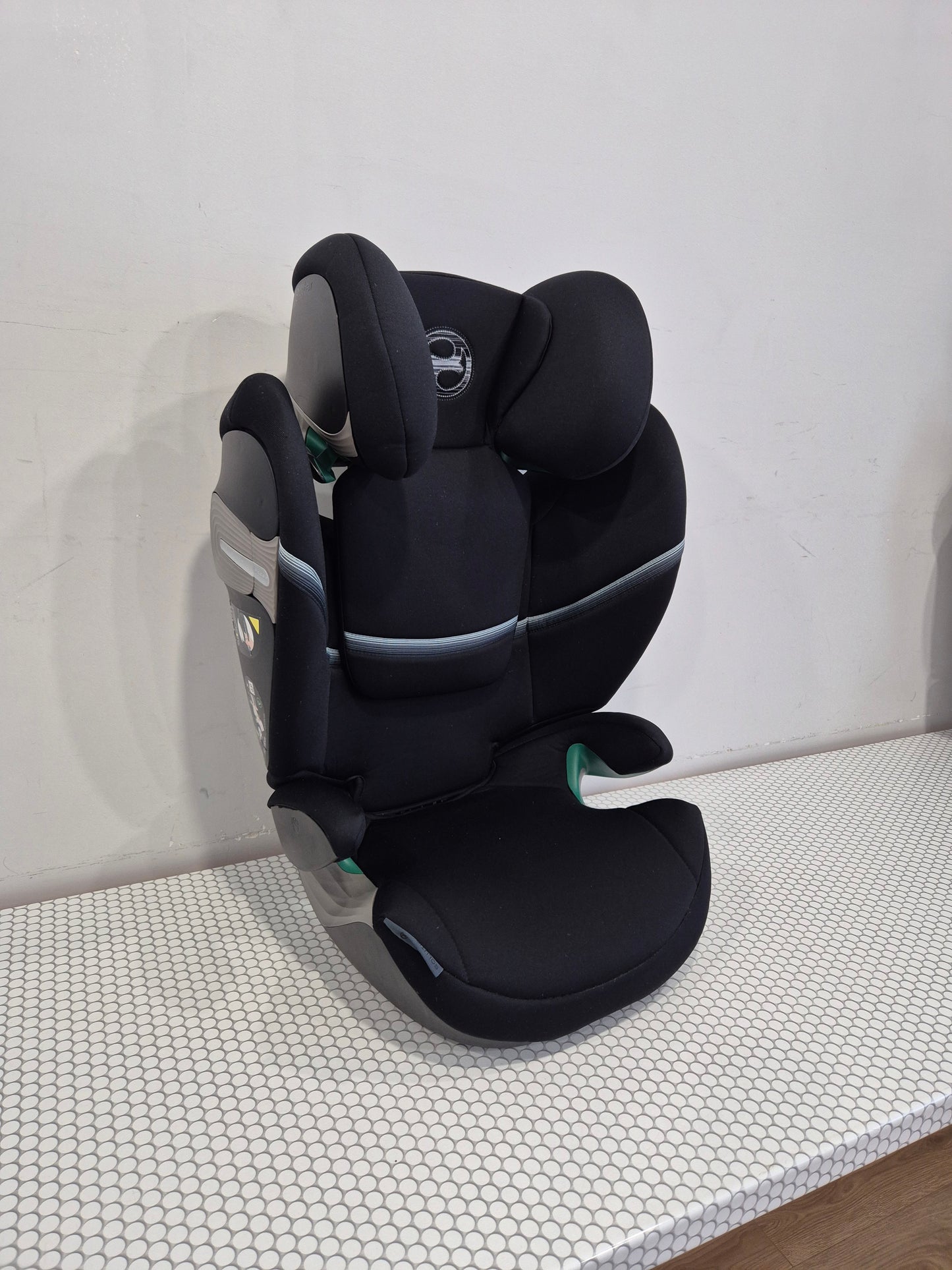 Cybex Solution S i-Fix 15-36kg.