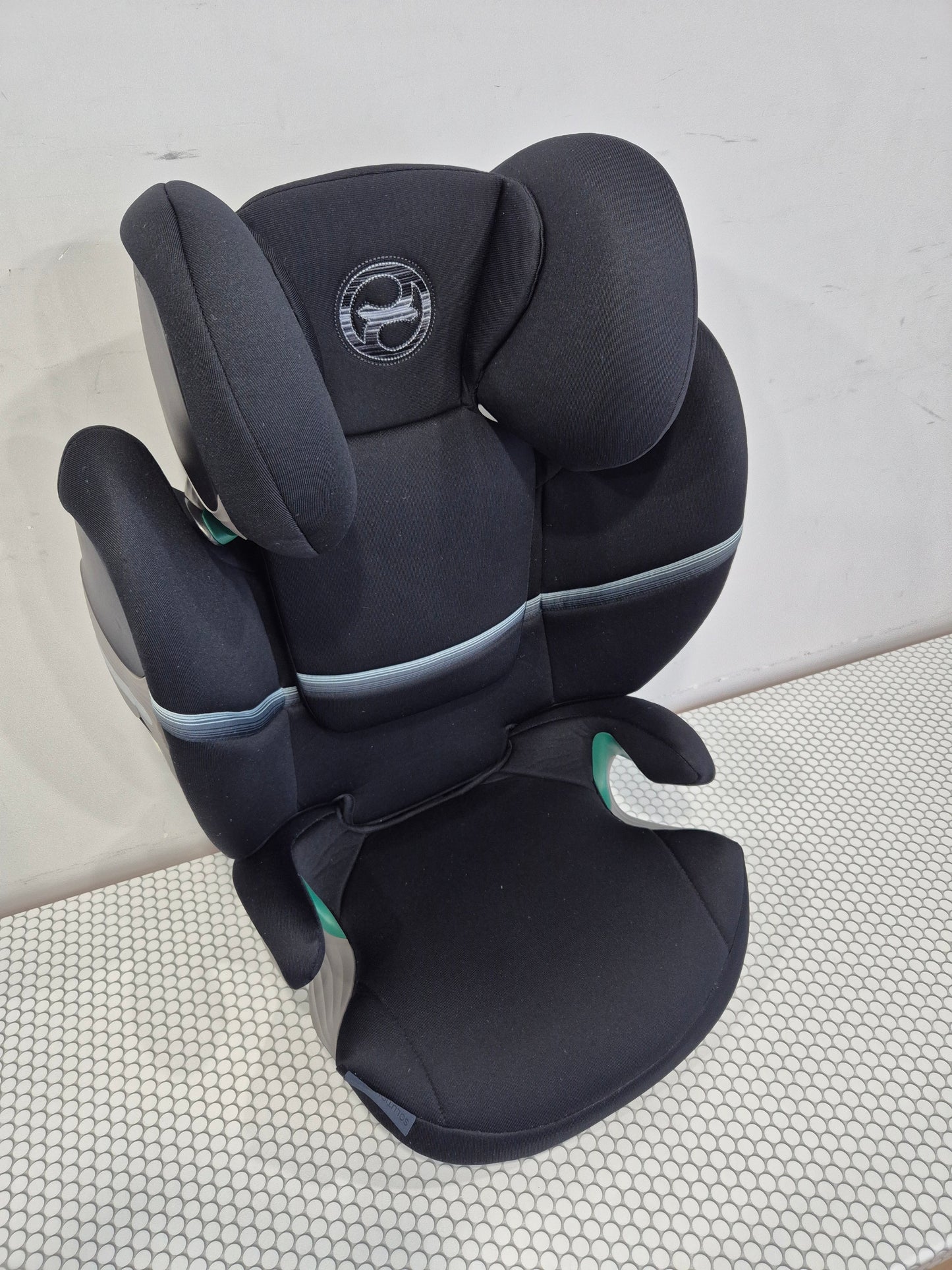 Cybex Solution S i-Fix 15-36kg.