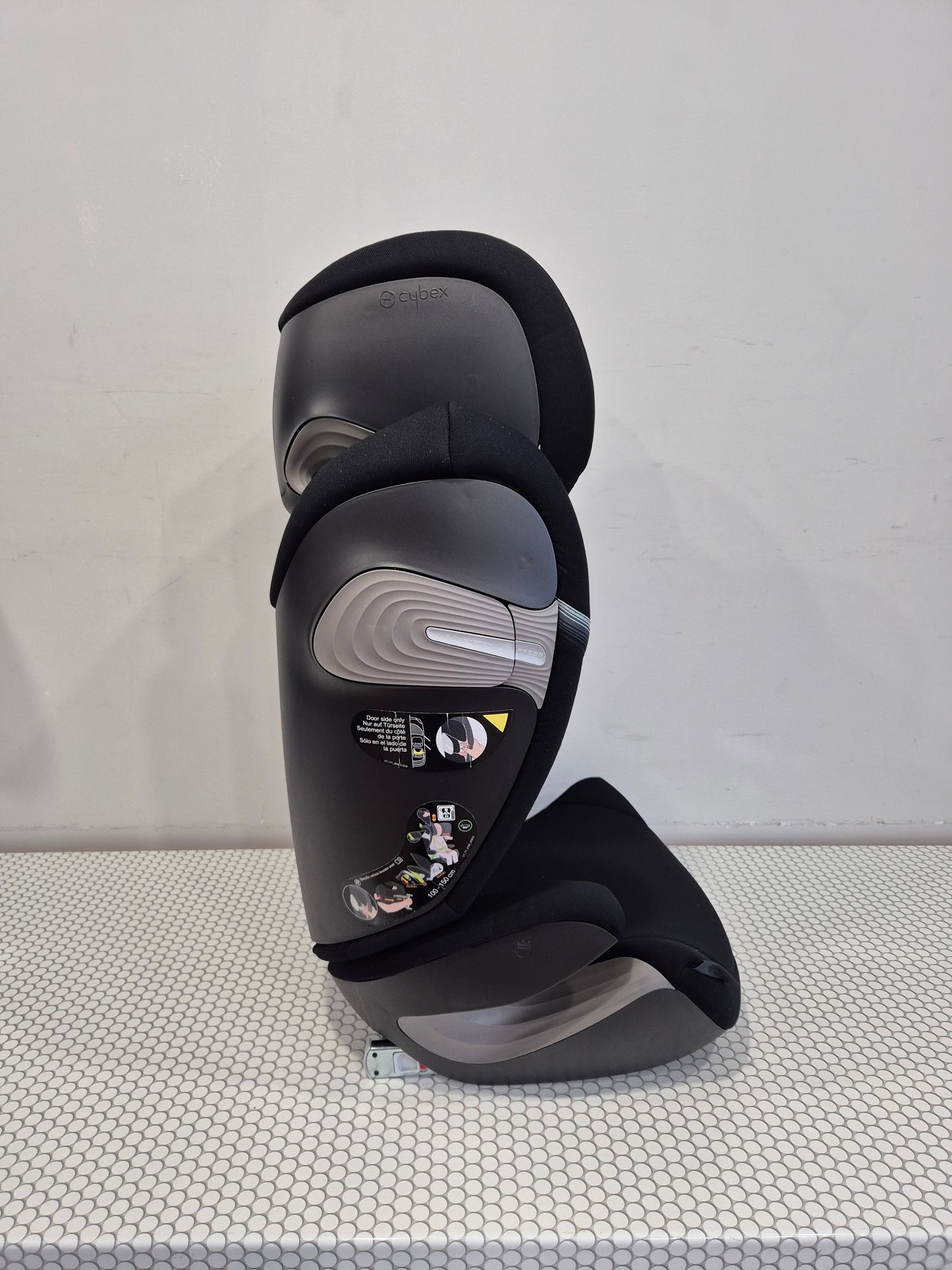Cybex Solution S i-Fix 15-36kg.