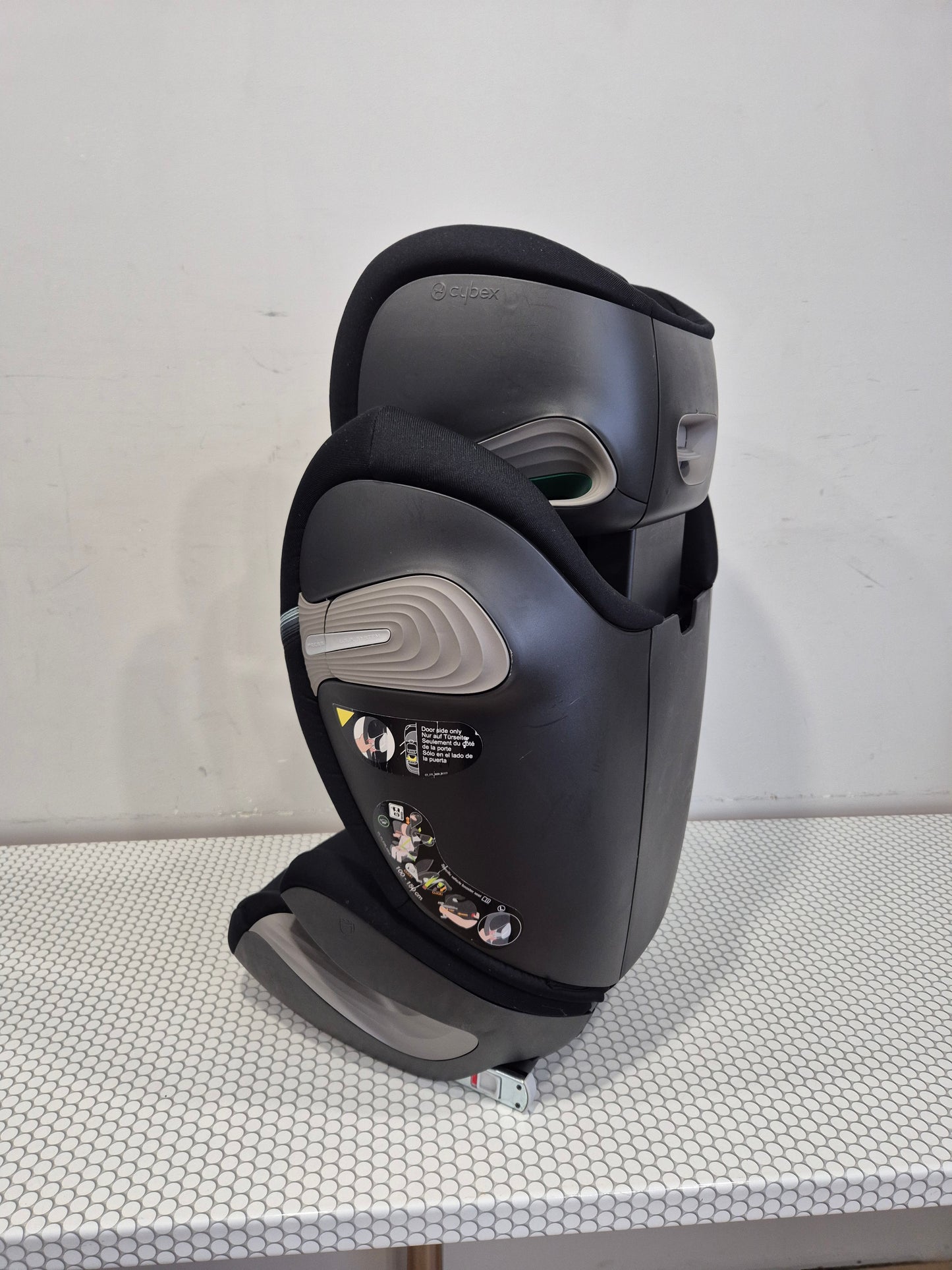 Cybex Solution S i-Fix 15-36kg.