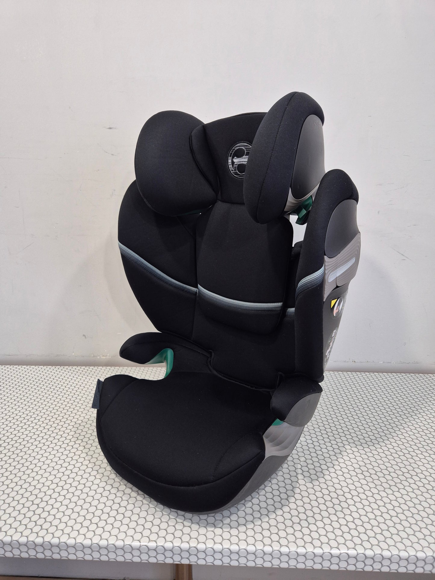 Cybex Solution S i-Fix 15-36kg.