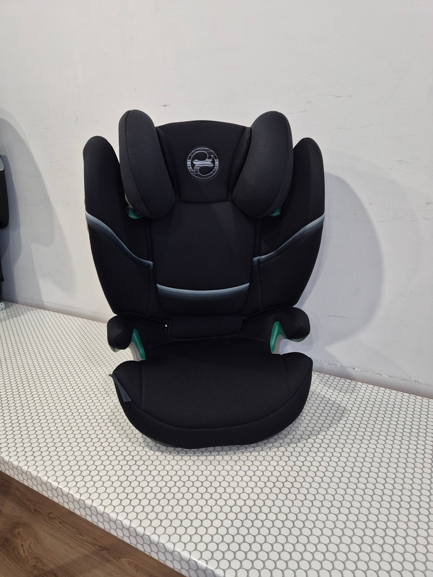 Cybex Solution S i-Fix 15-36kg.