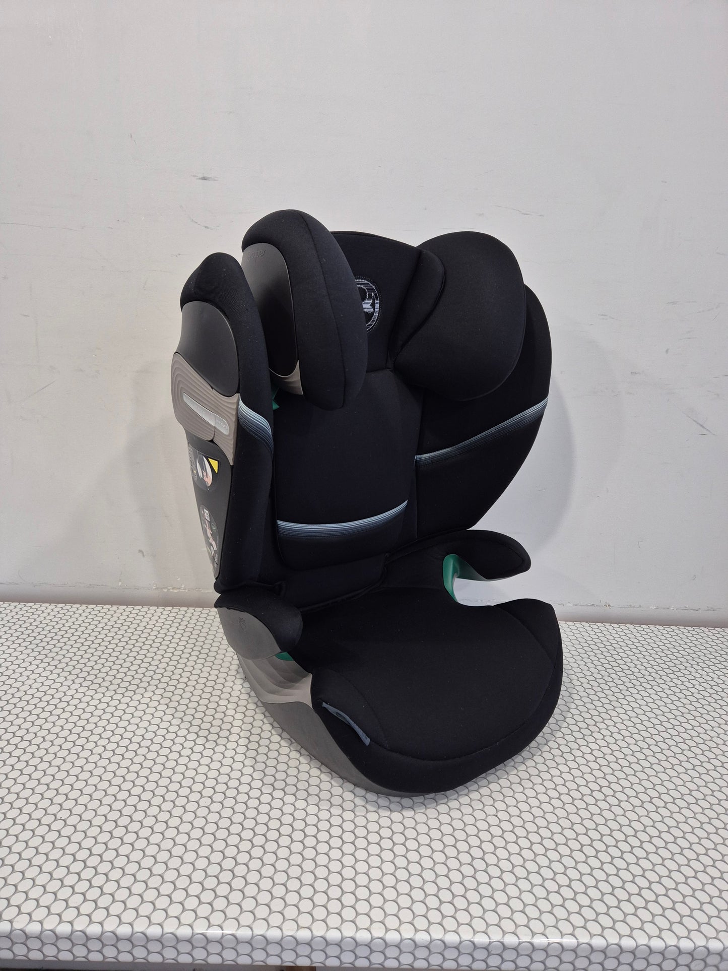 Cybex Solution S i-Fix 15-36kg.