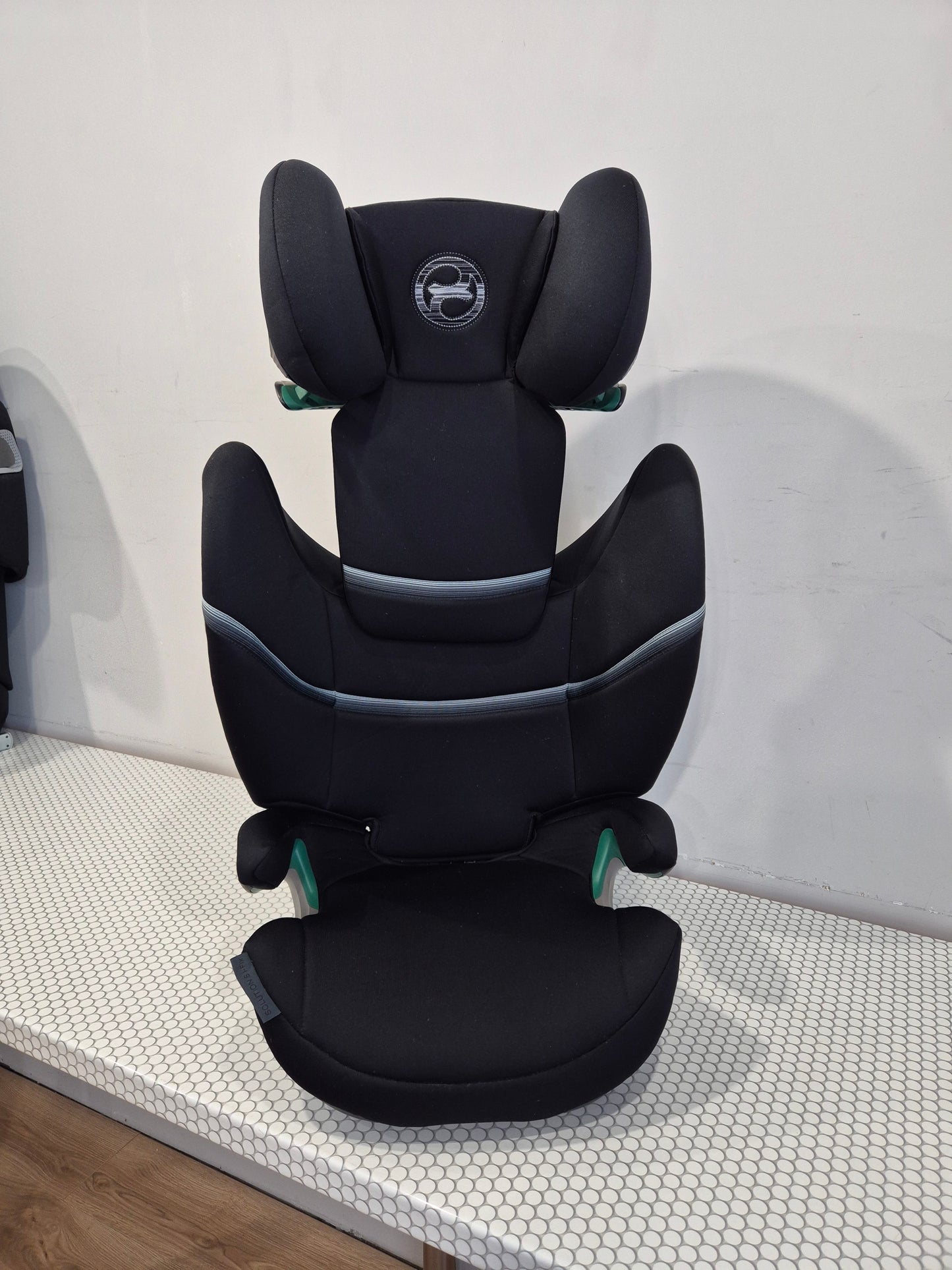 Cybex Solution S i-Fix 15-36kg.