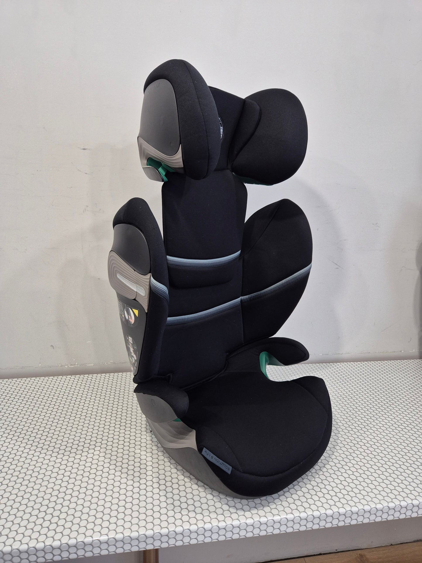 Cybex Solution S i-Fix 15-36kg.