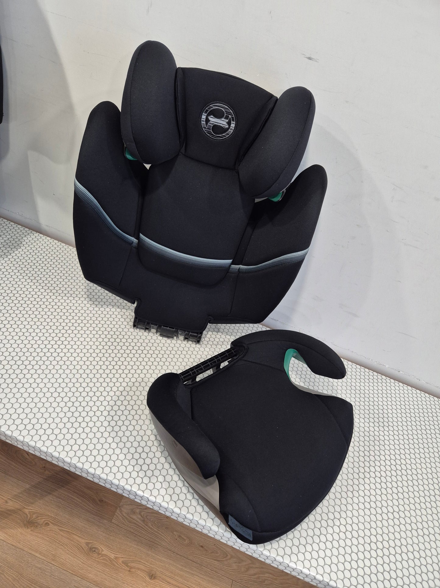 Cybex Solution S i-Fix 15-36kg.