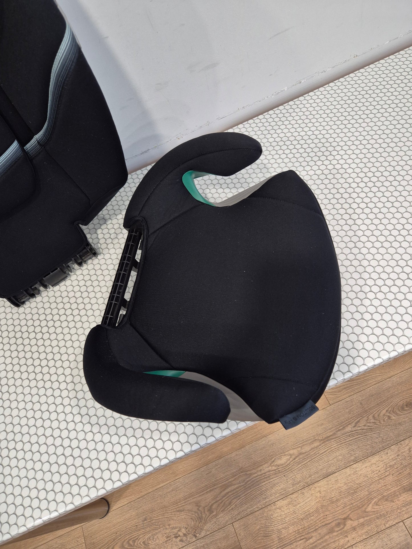 Cybex Solution S i-Fix 15-36kg.