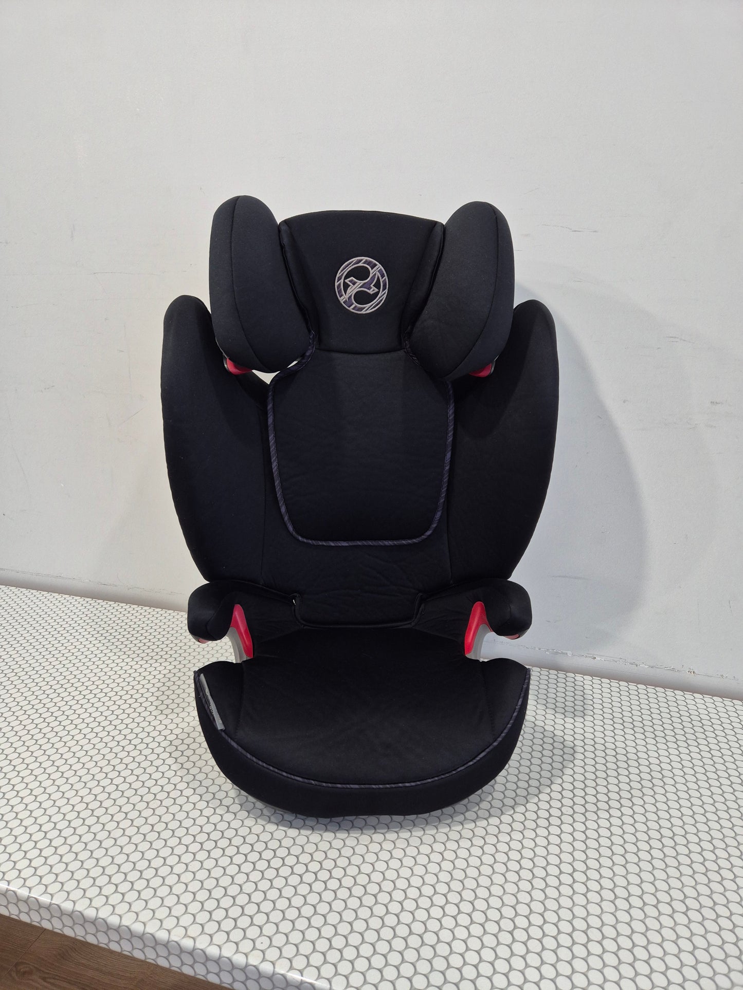 Cybex Solution S-Fix 15-36kg.