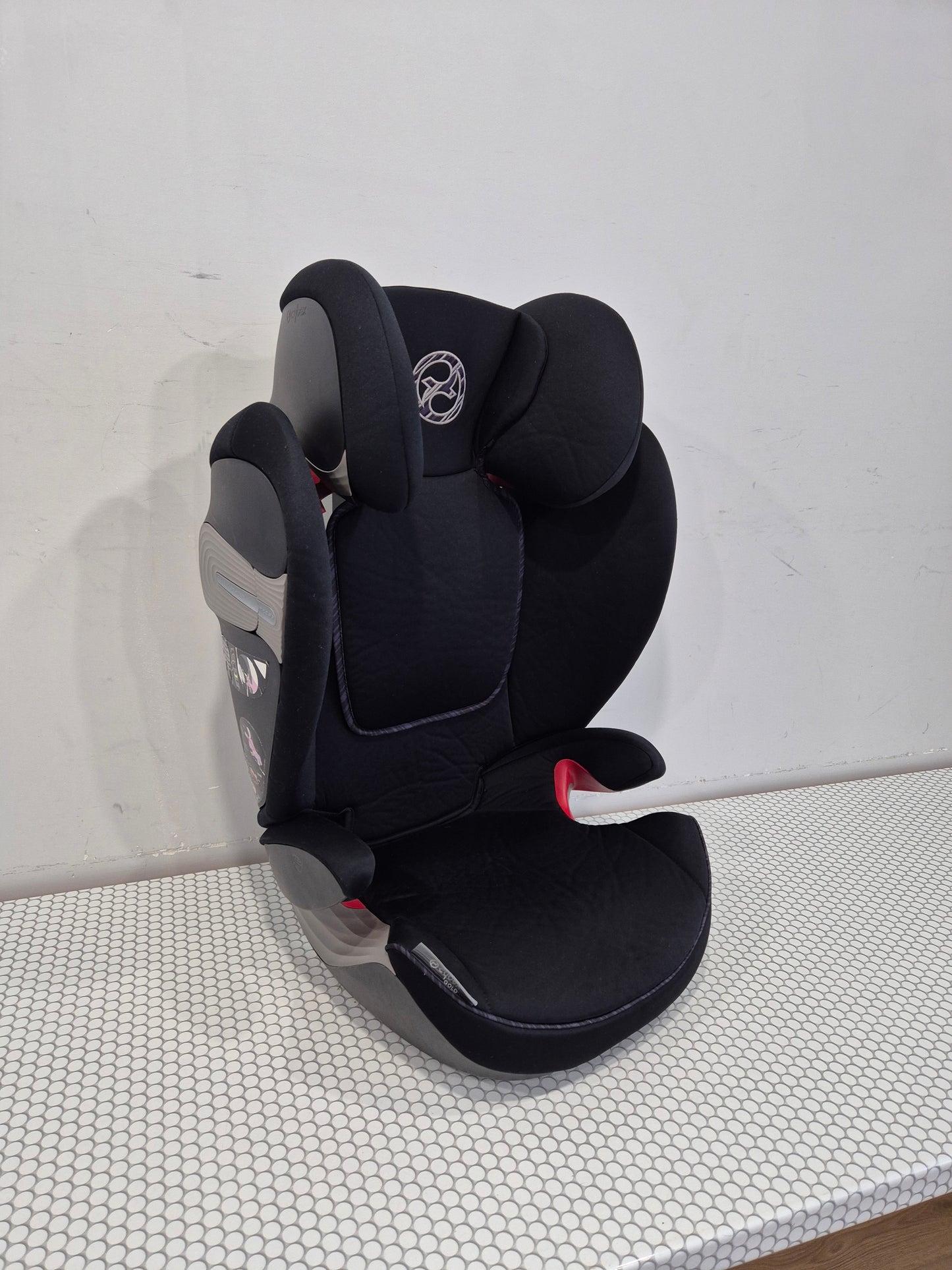 Cybex Solution S-Fix 15-36kg.