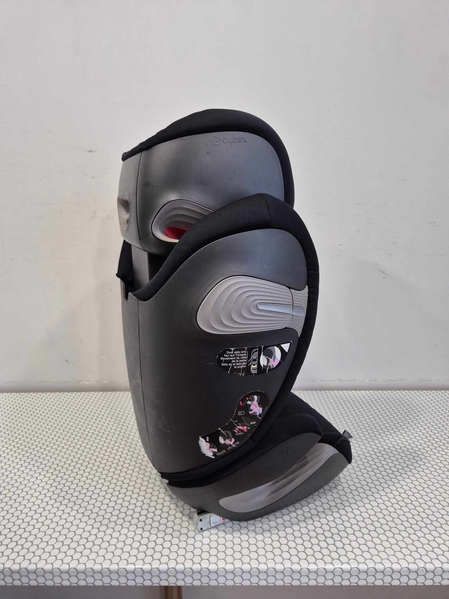 Cybex Solution S-Fix 15-36kg.