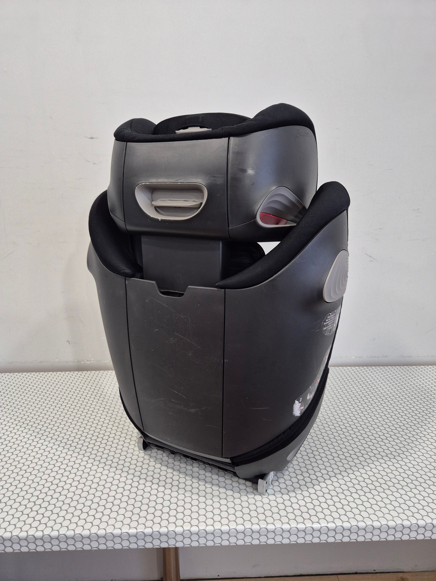 Cybex Solution S-Fix 15-36kg.
